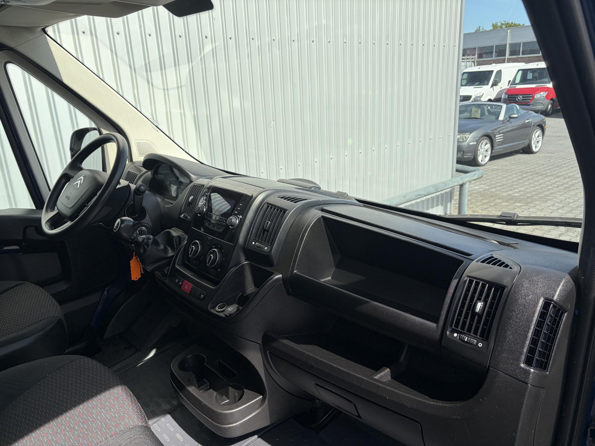 Foto van Citroen Jumper