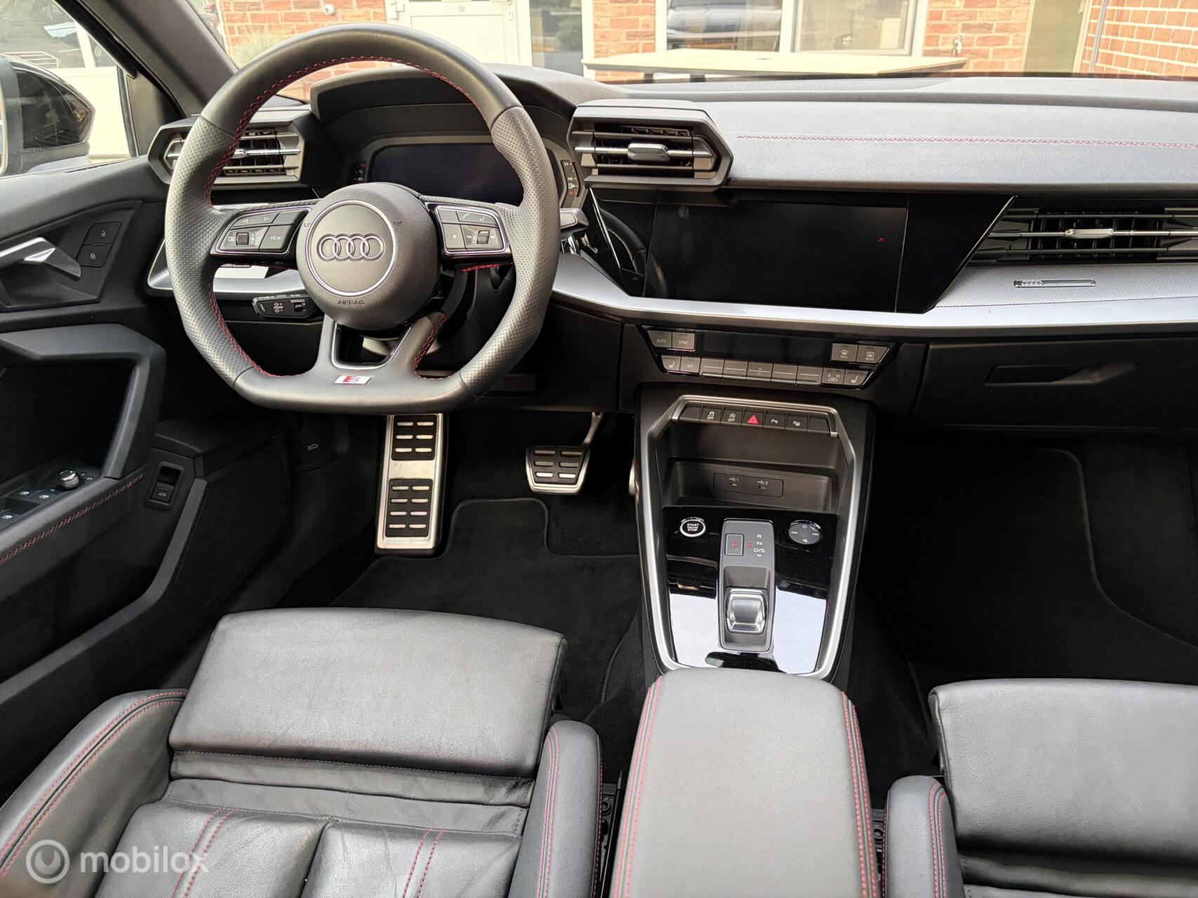 Foto van Audi A3 Limousine