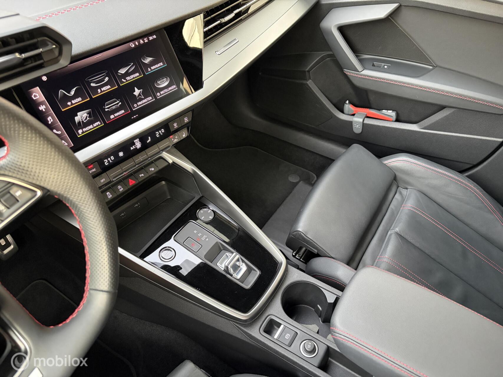Foto van Audi A3 Limousine