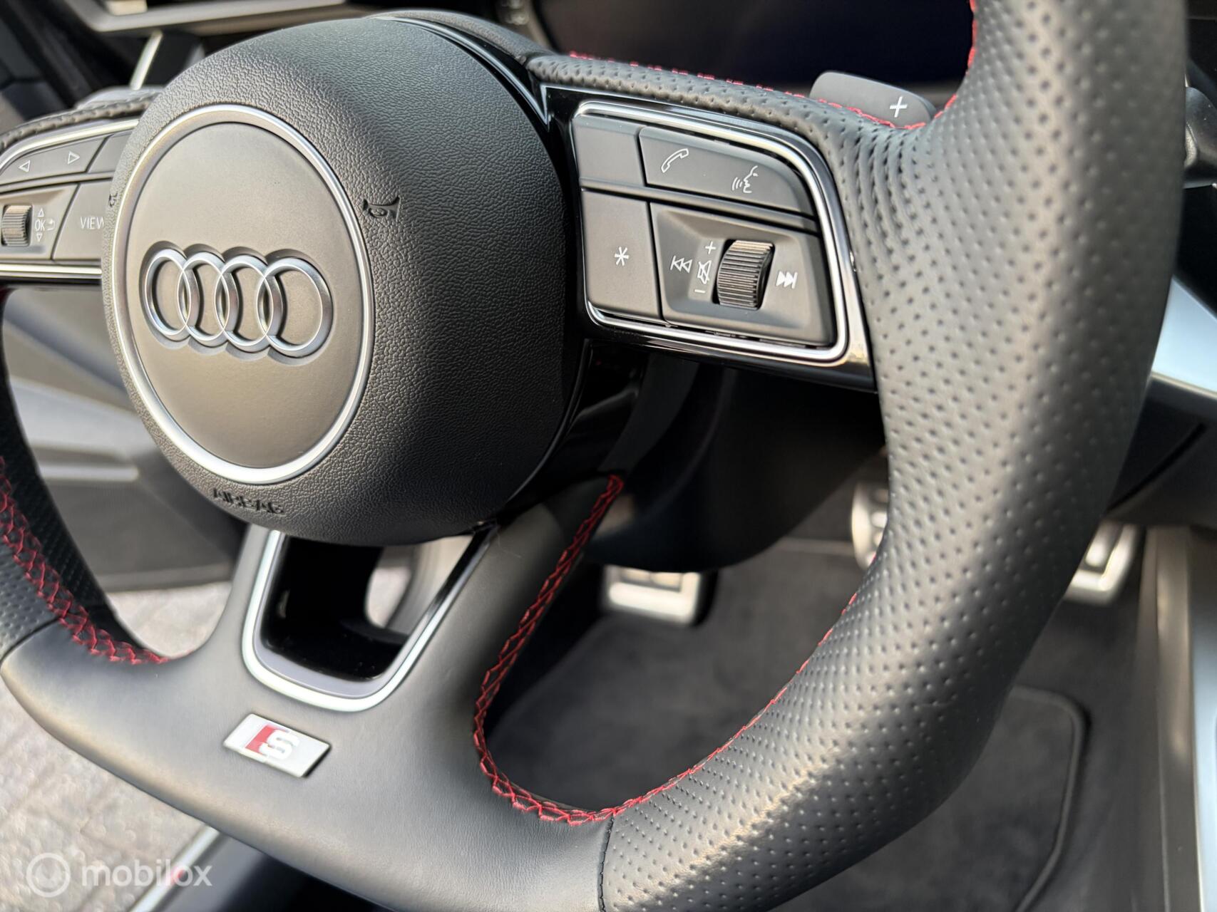 Foto van Audi A3 Limousine