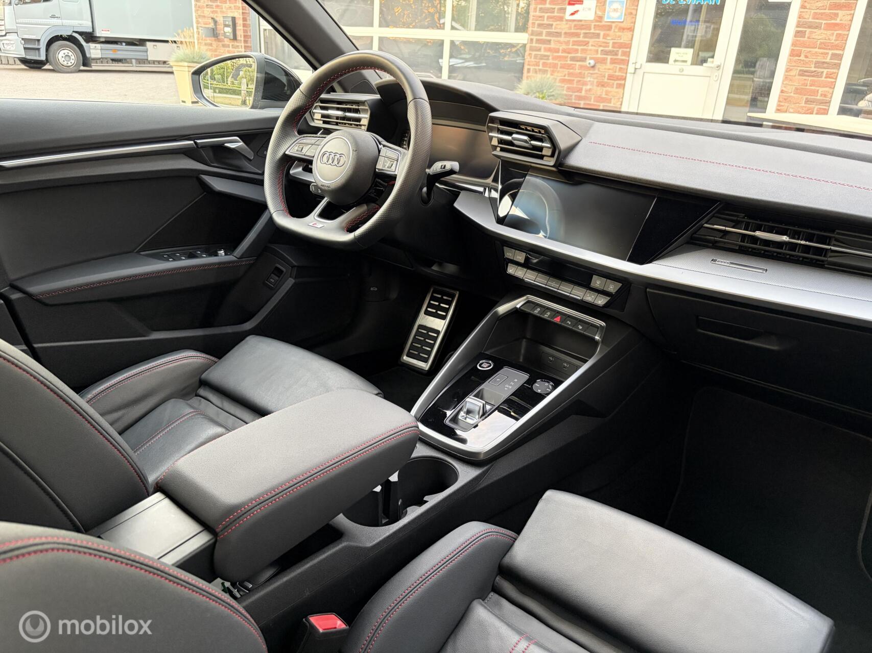 Foto van Audi A3 Limousine