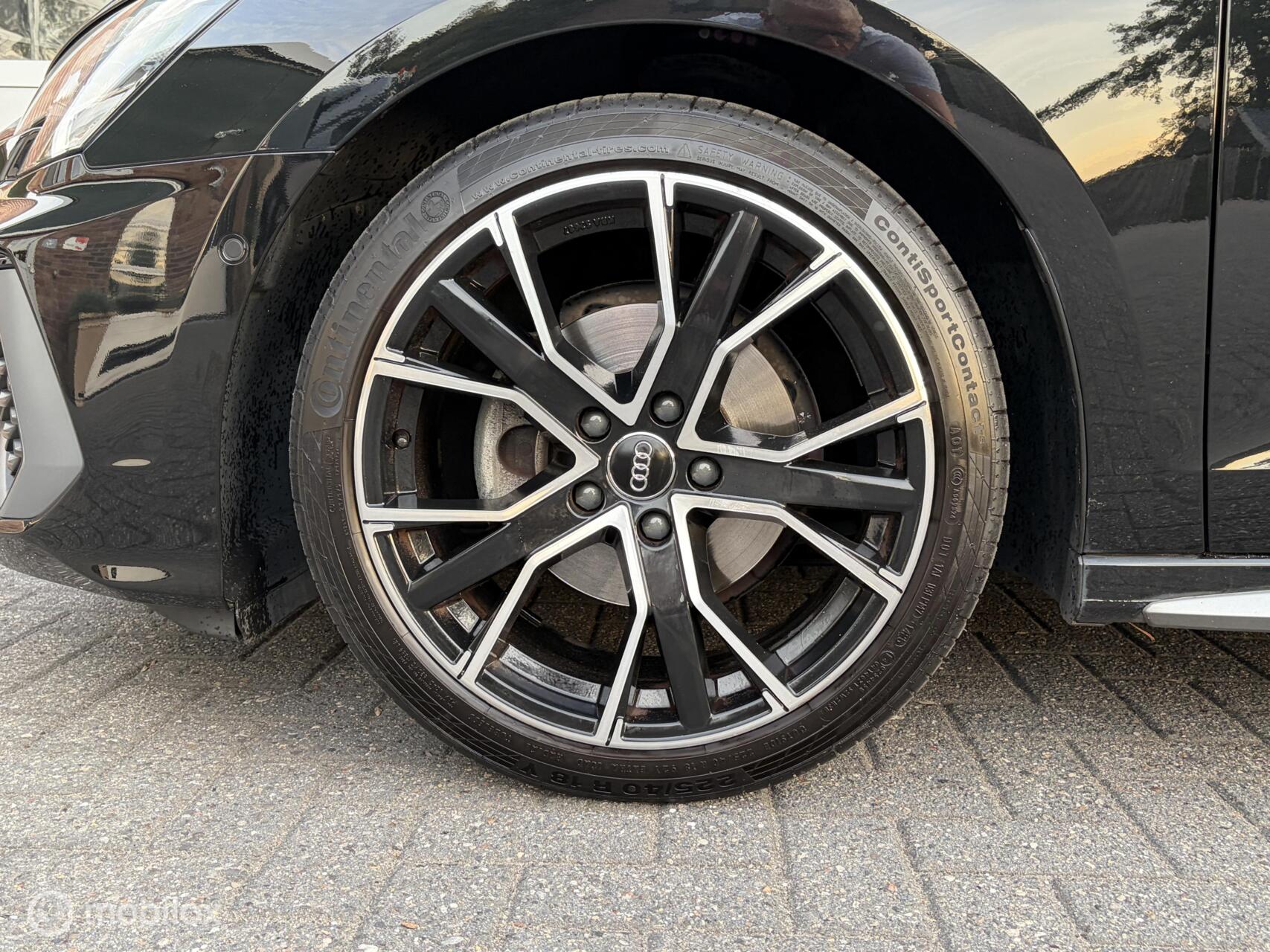 Foto van Audi A3 Limousine