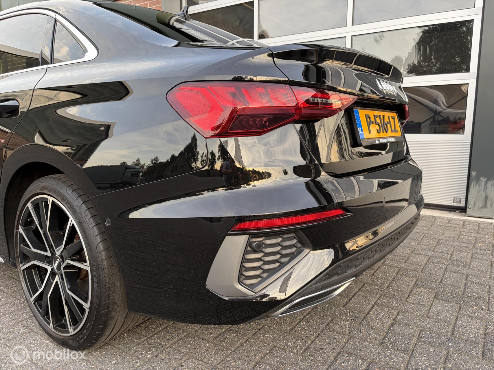 Foto van Audi A3 Limousine