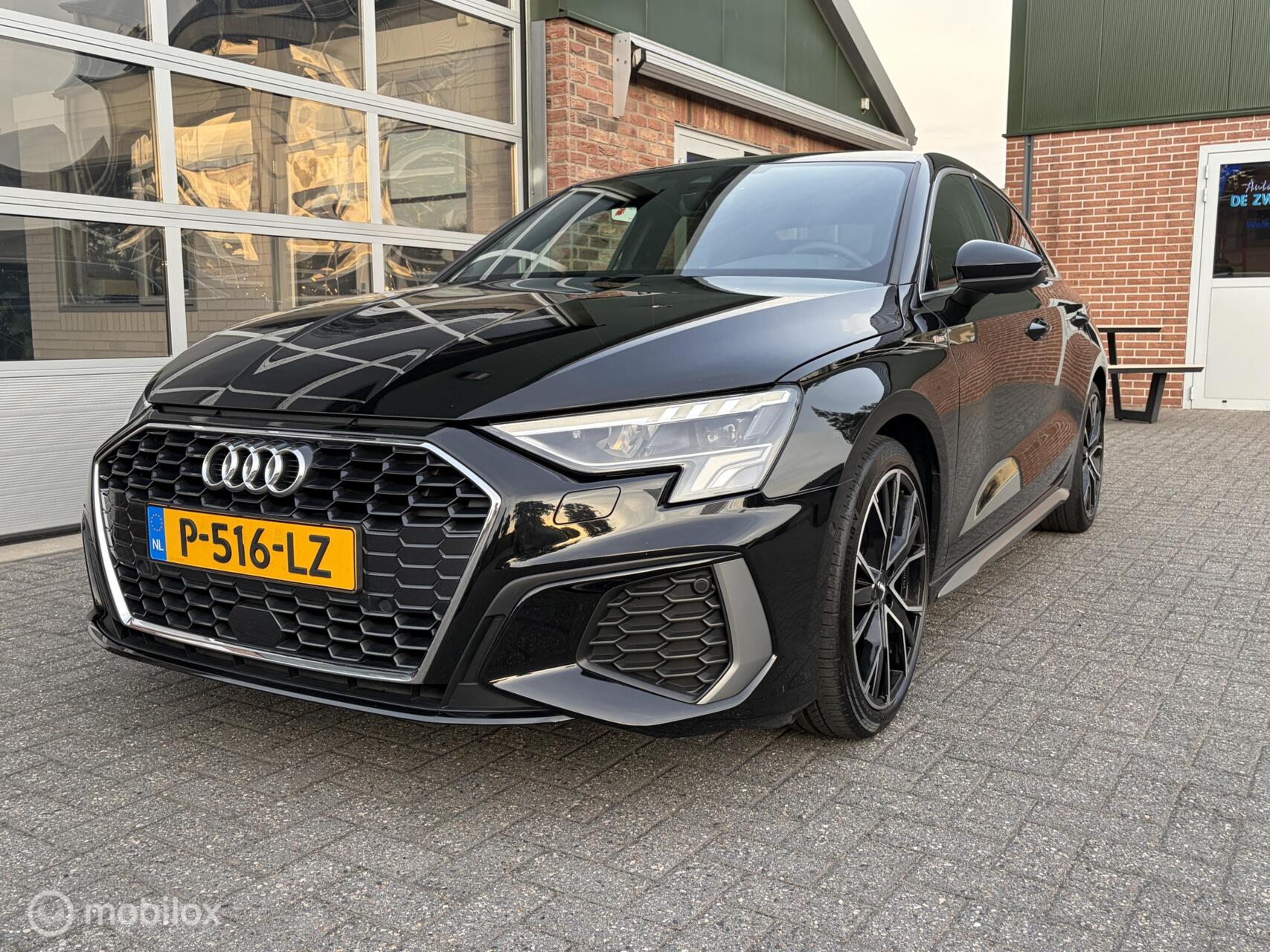 Foto van Audi A3 Limousine