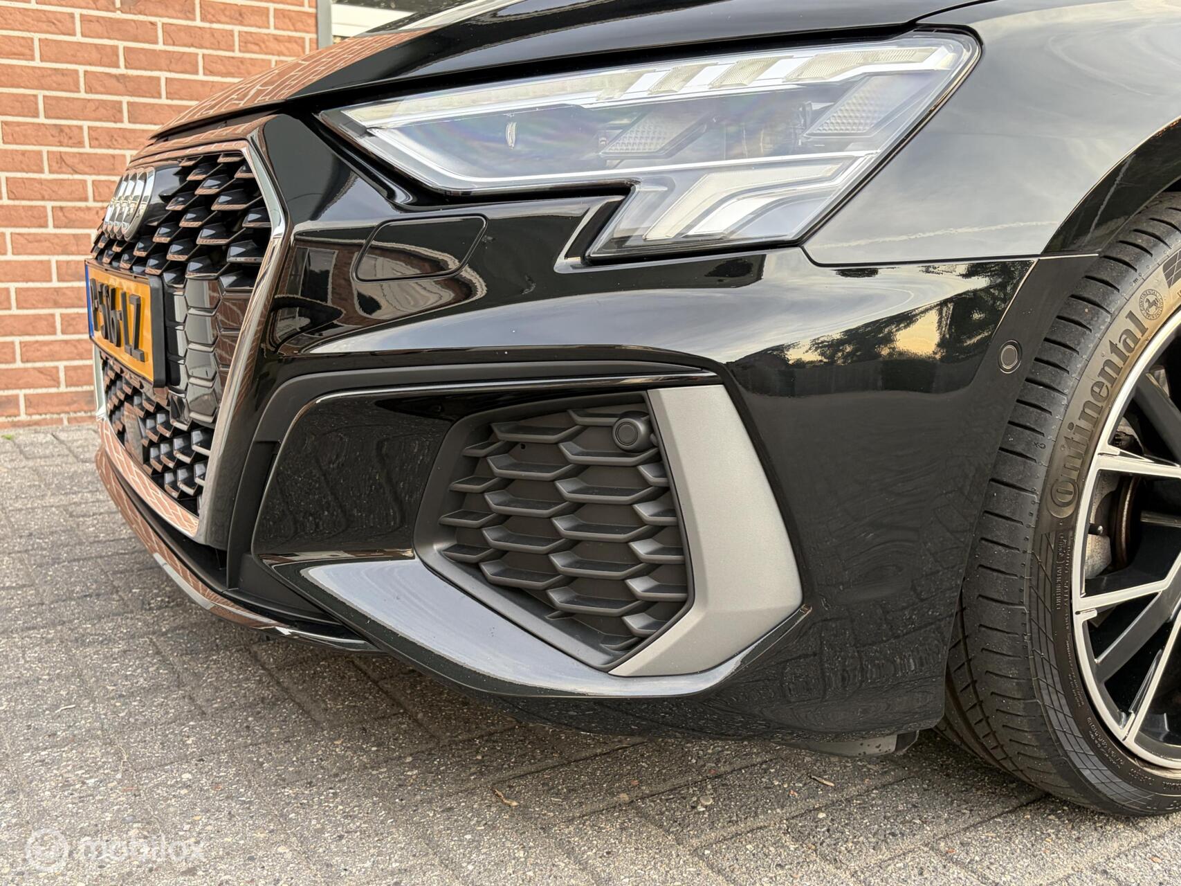 Foto van Audi A3 Limousine