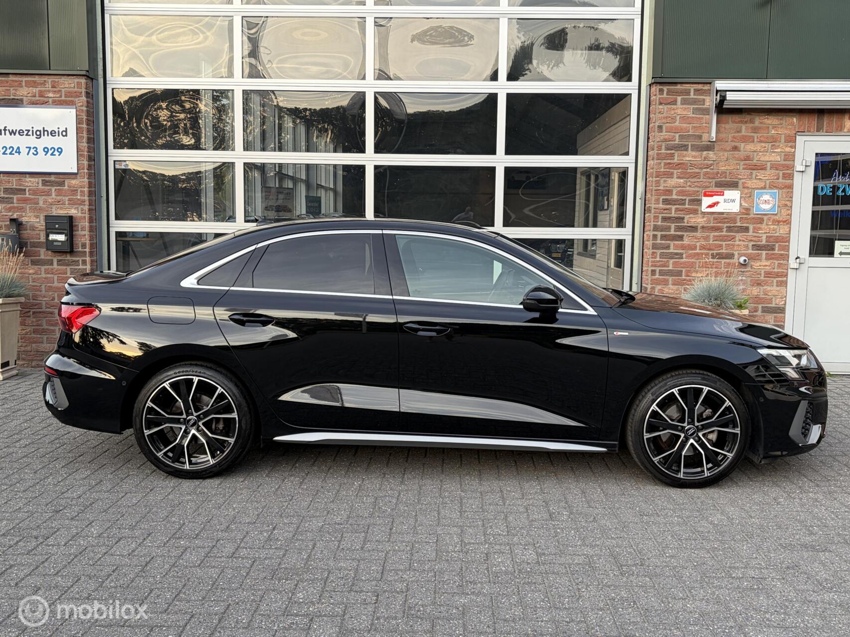 Foto van Audi A3 Limousine