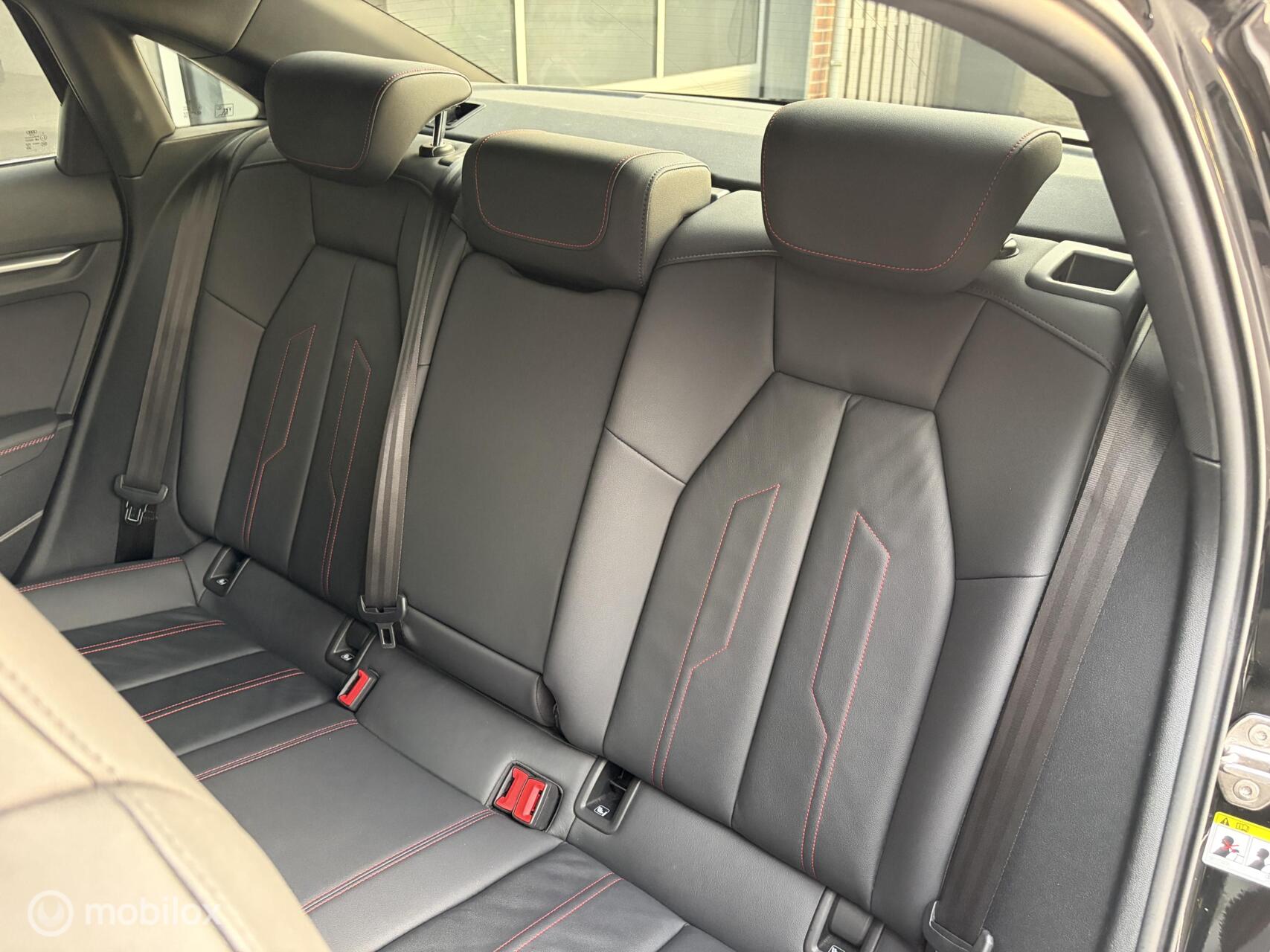 Foto van Audi A3 Limousine
