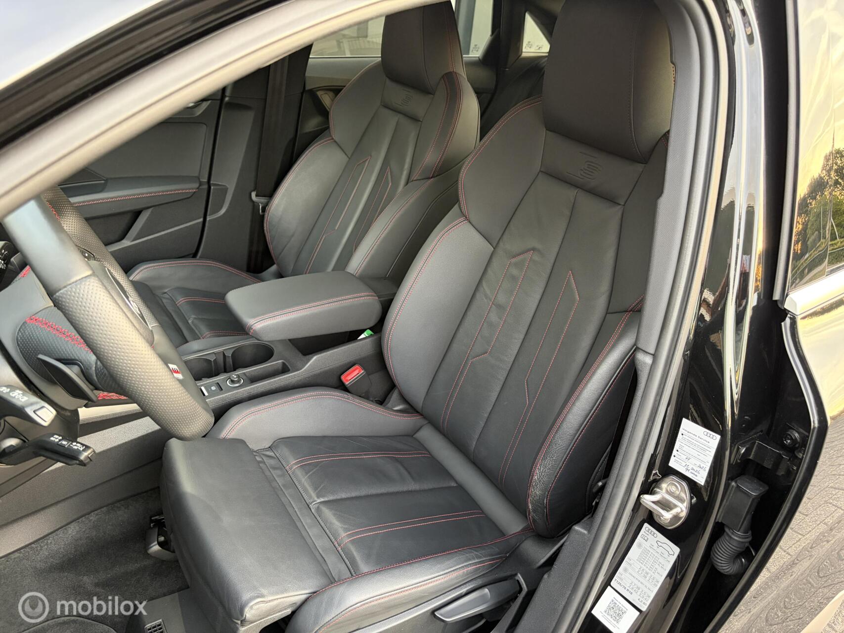 Foto van Audi A3 Limousine