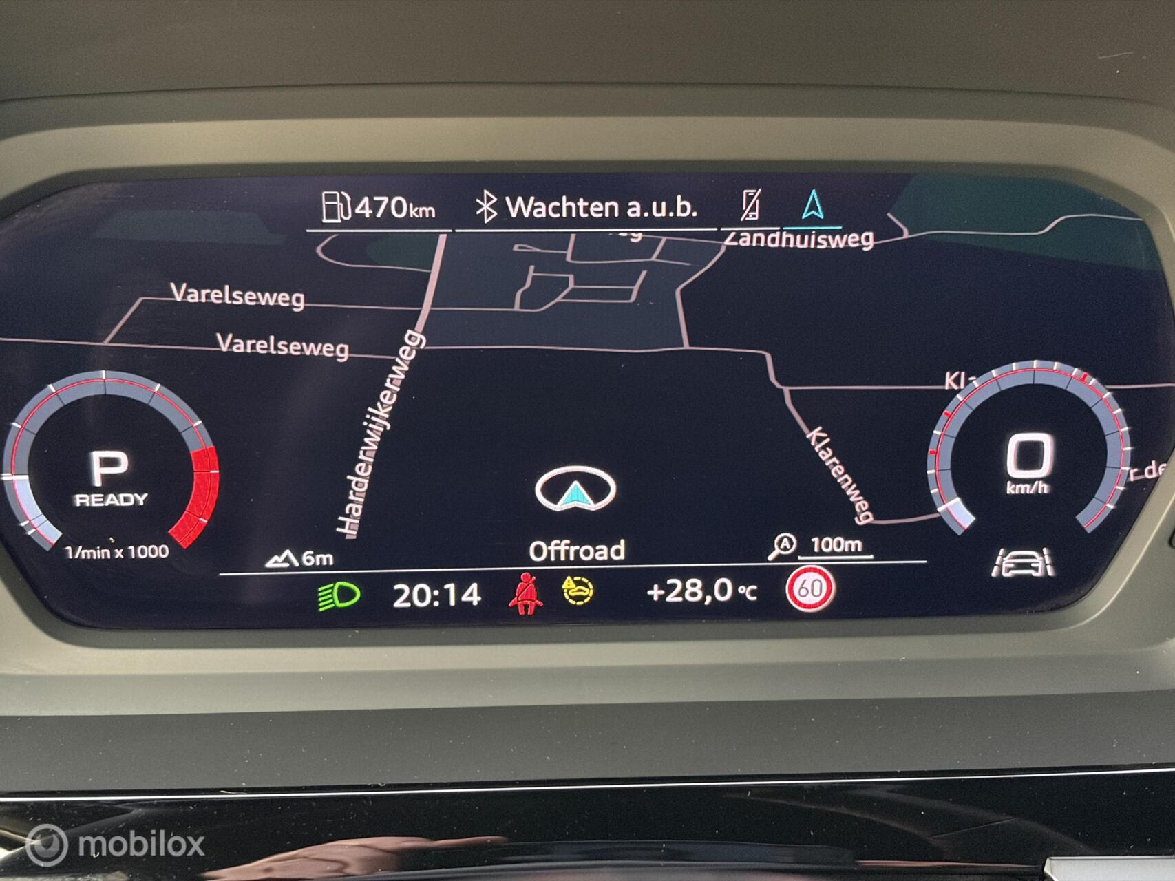 Foto van Audi A3 Limousine
