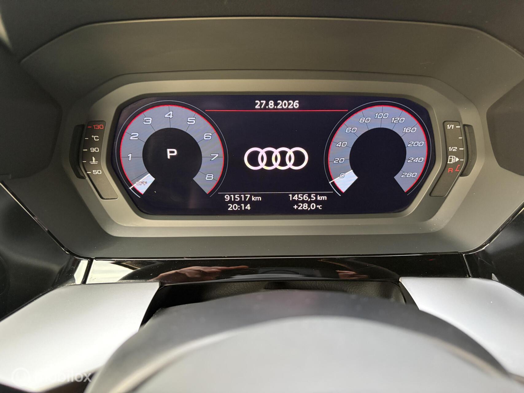 Foto van Audi A3 Limousine