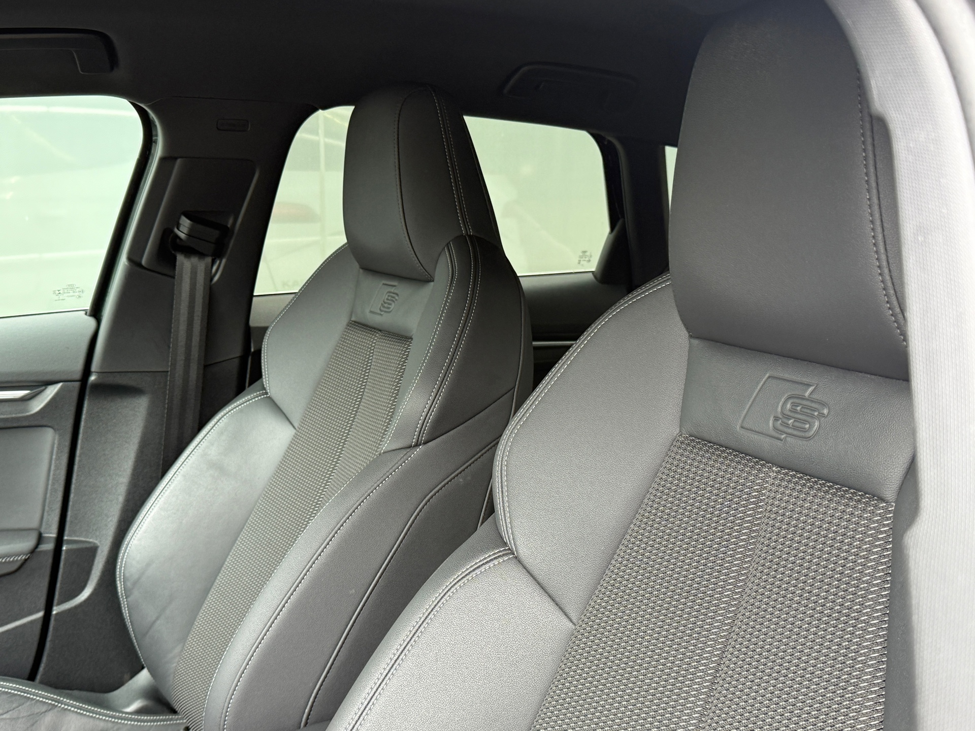 Foto van Audi A3