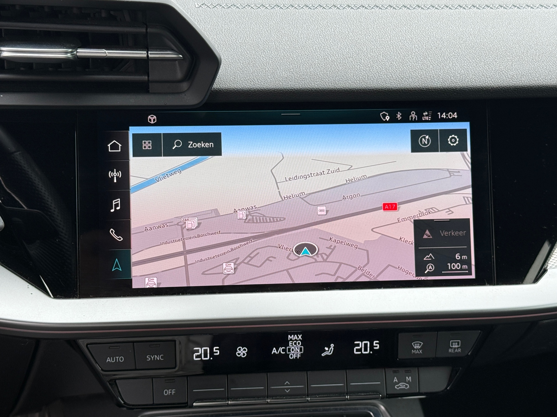 Foto van Audi A3