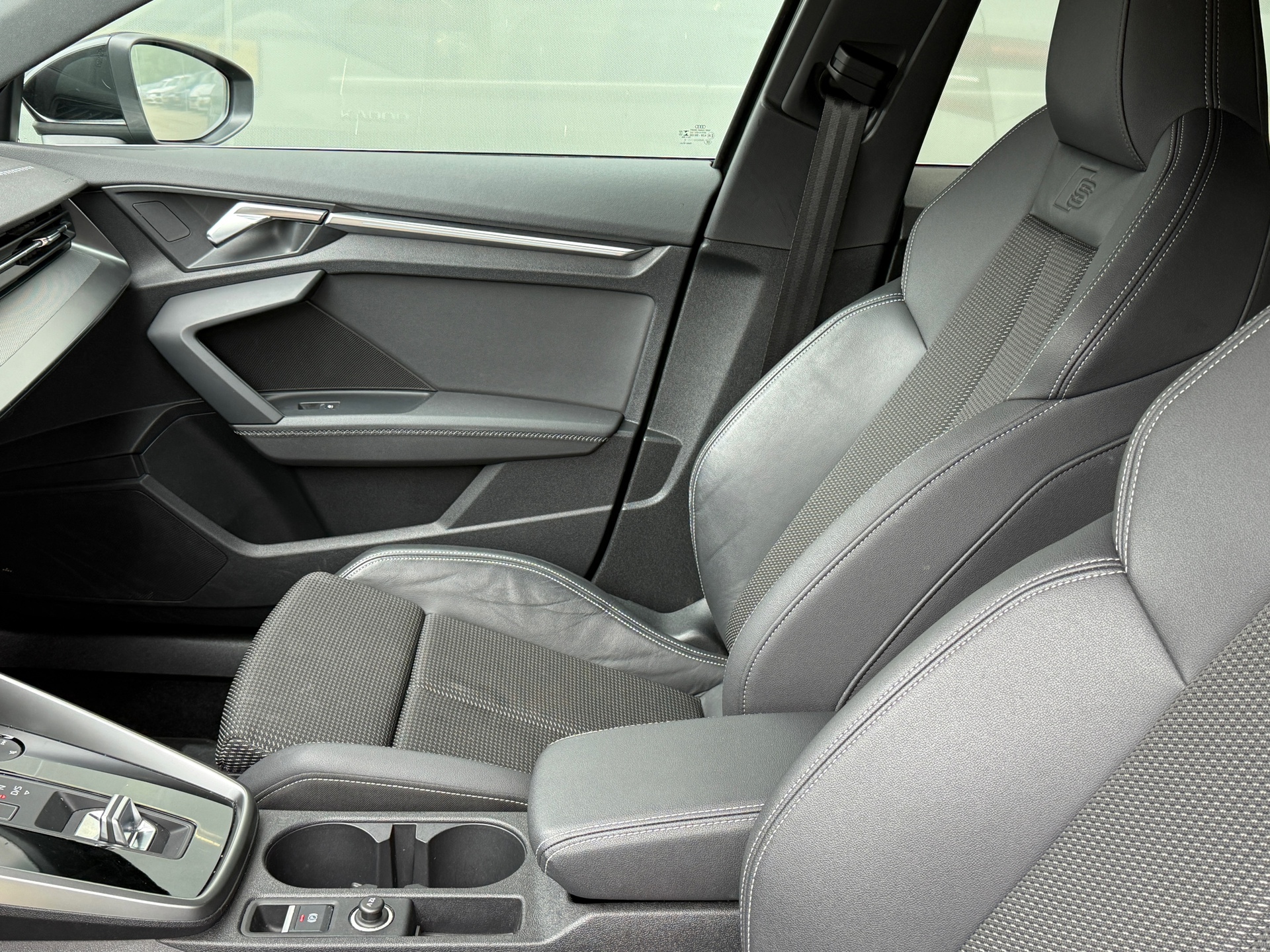 Foto van Audi A3
