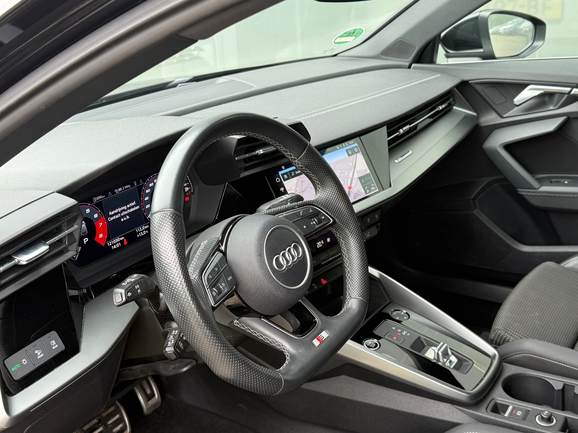 Foto van Audi A3