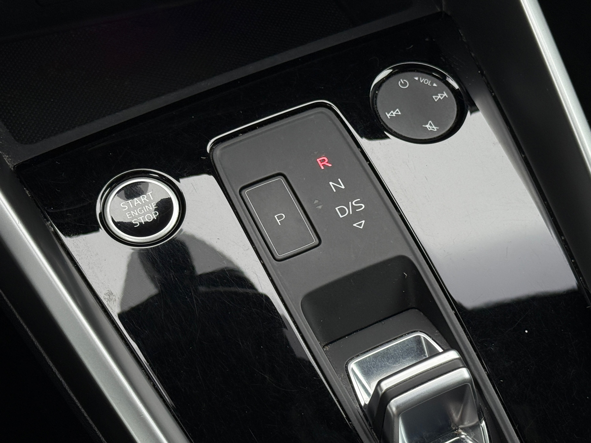 Foto van Audi A3