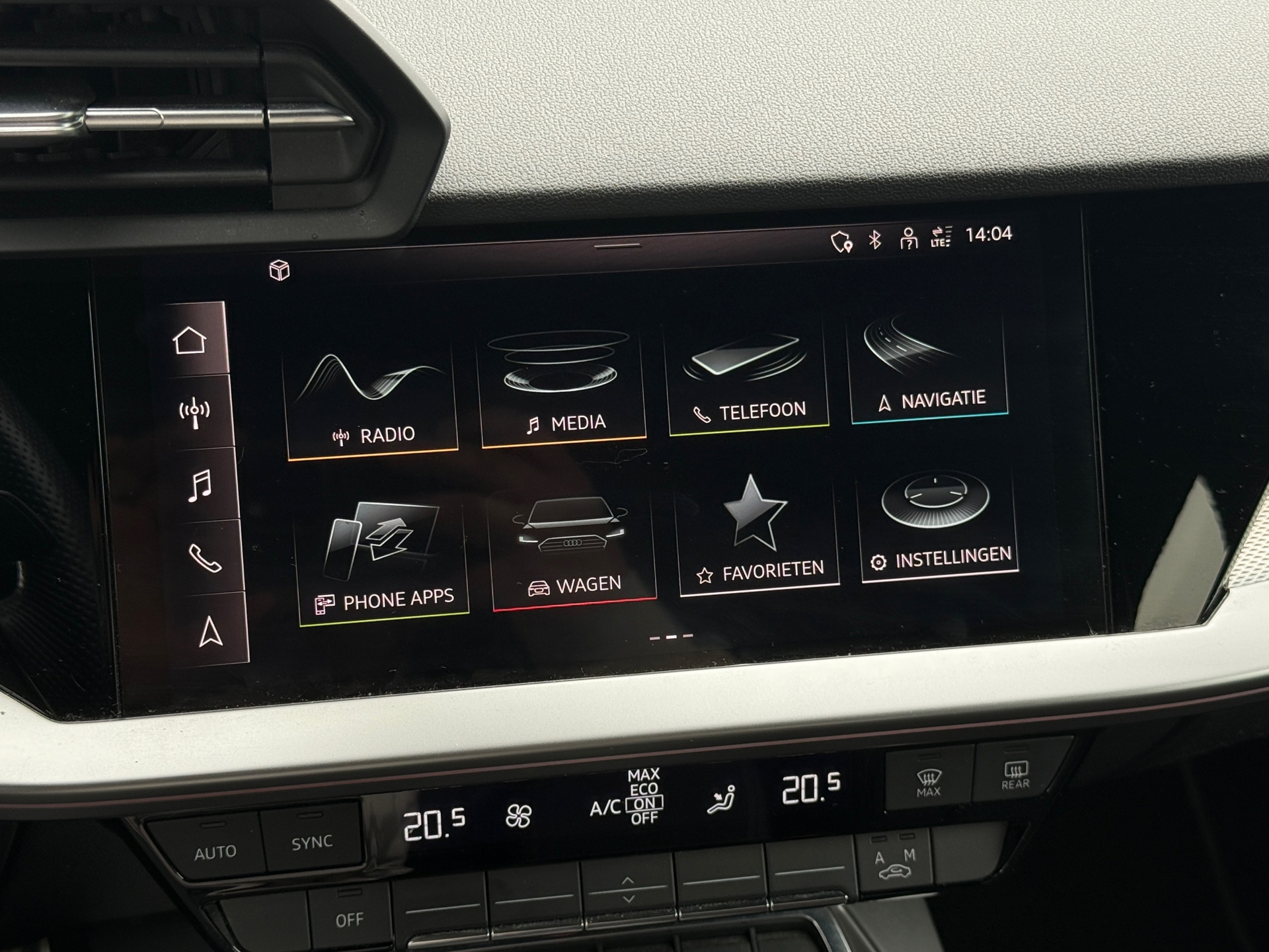 Foto van Audi A3