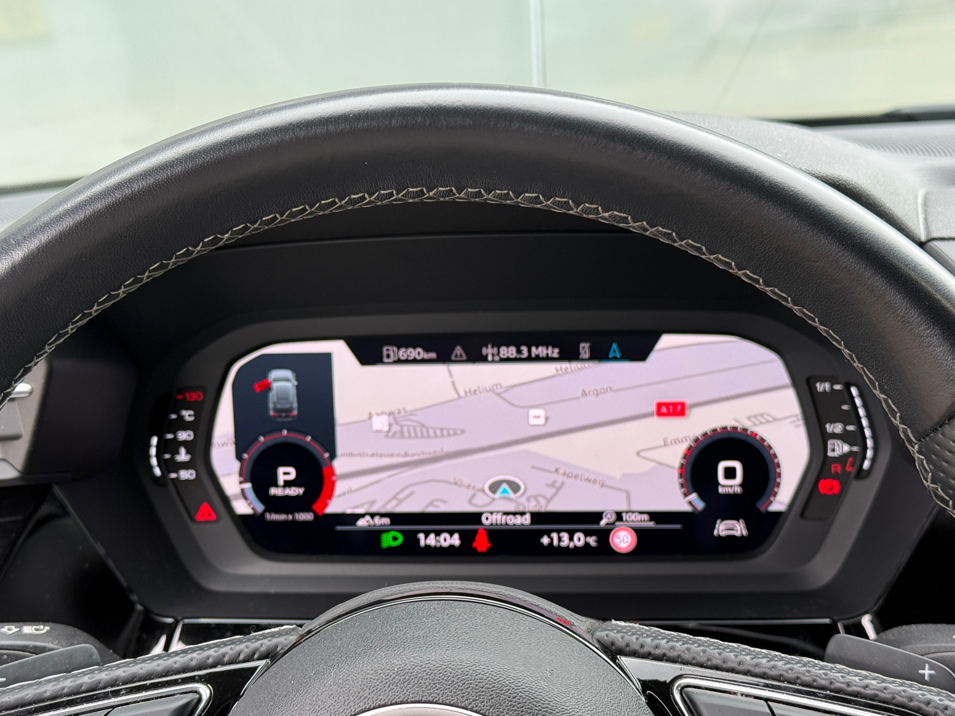 Foto van Audi A3