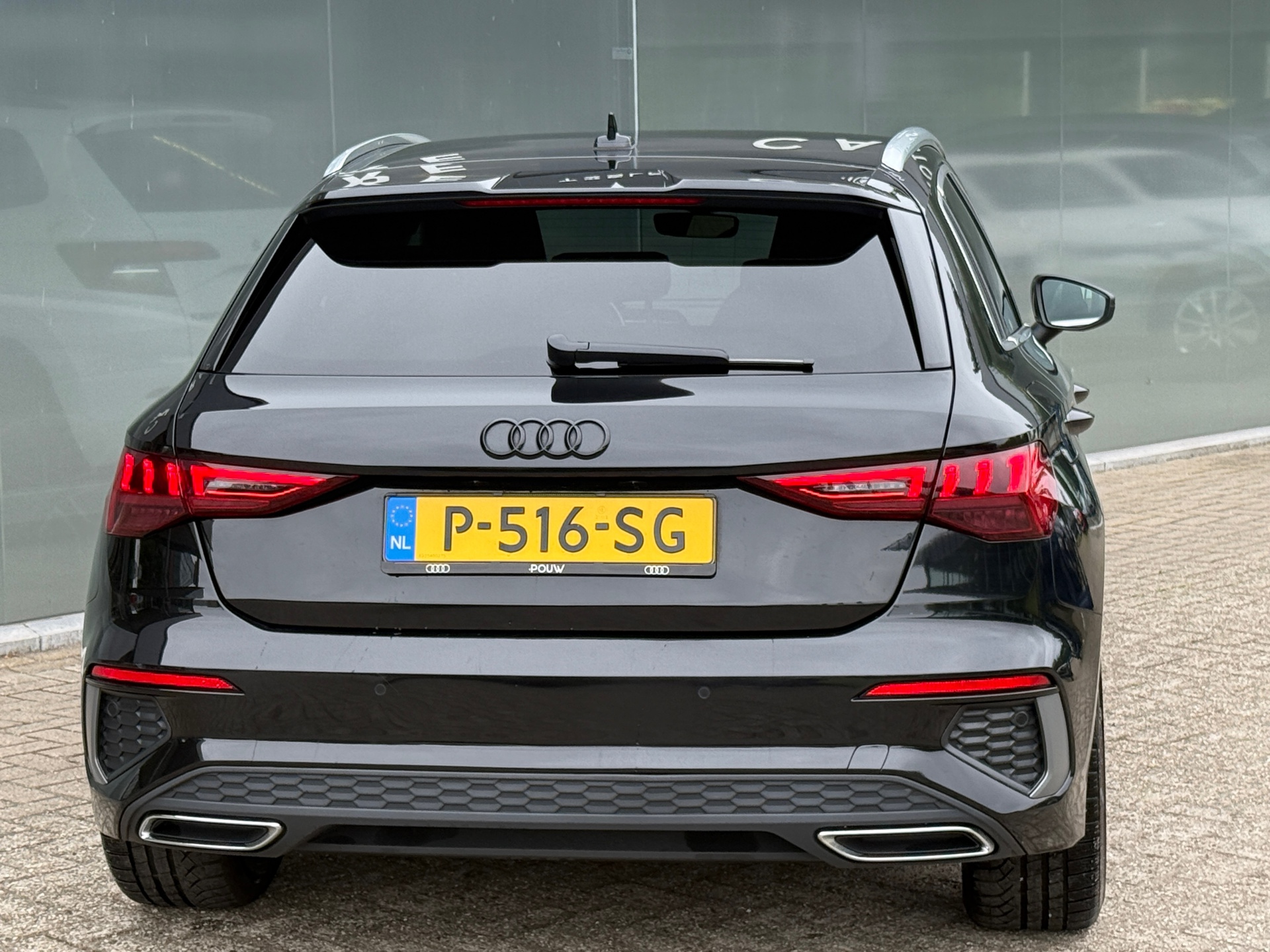 Foto van Audi A3