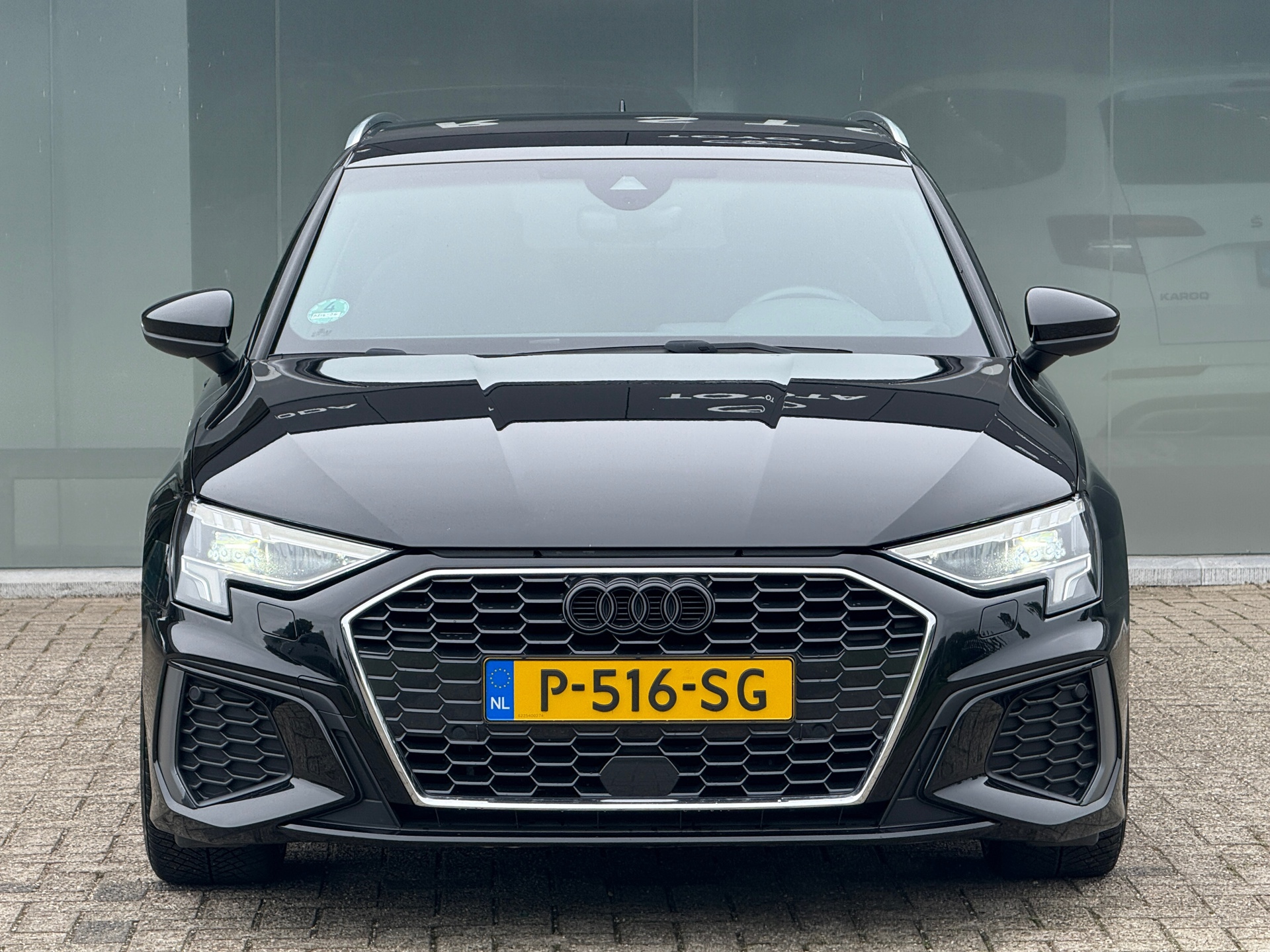Foto van Audi A3