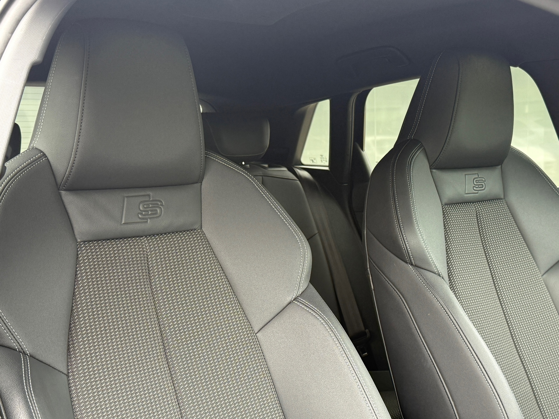 Foto van Audi A3
