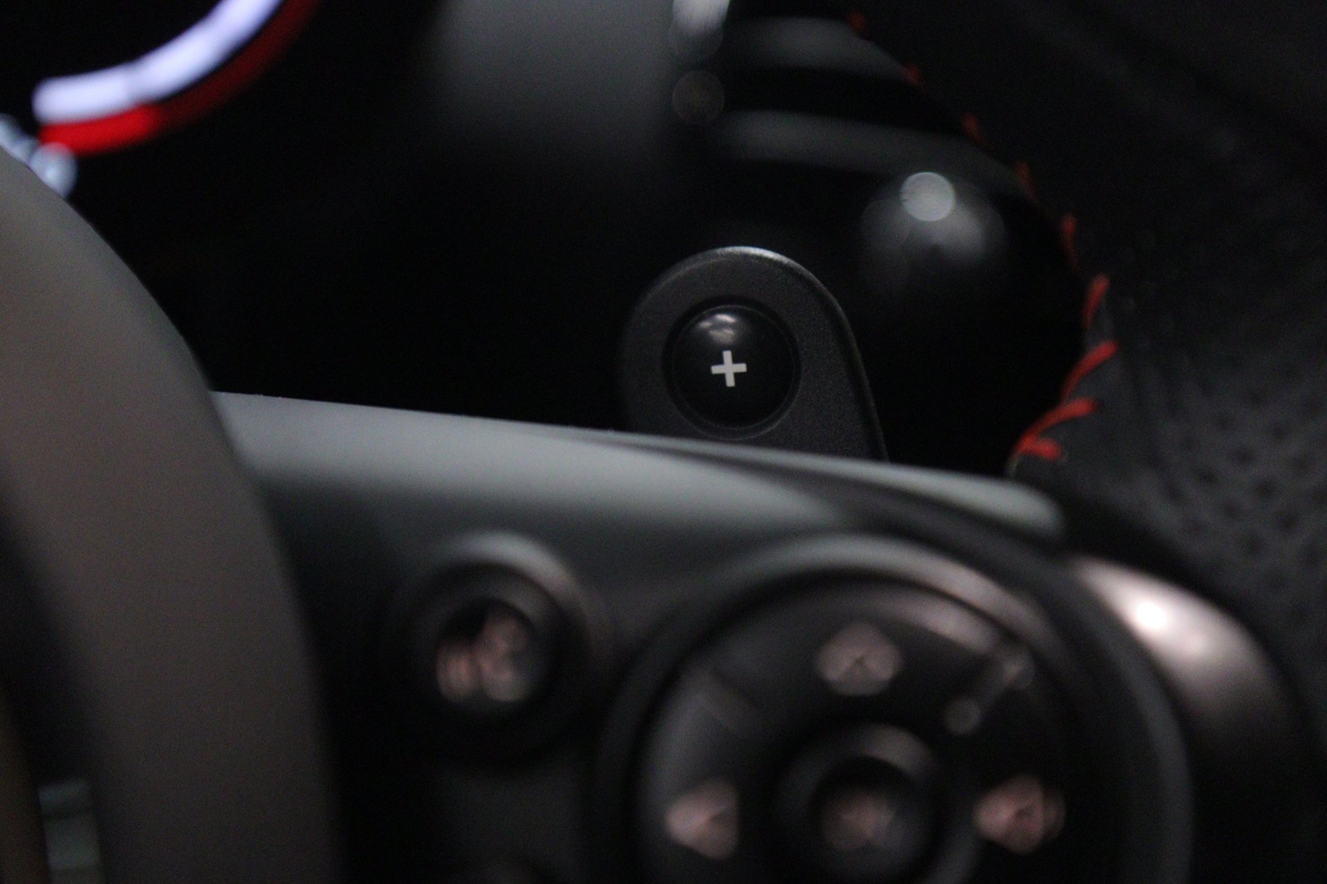 Foto van Mini Clubman JCW All4