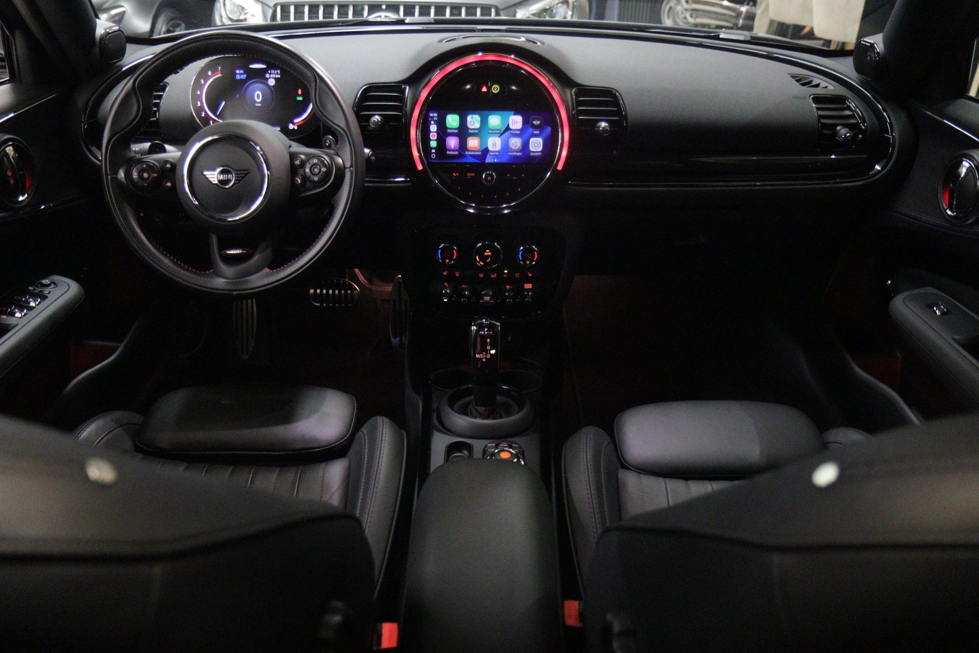 Foto van Mini Clubman JCW All4