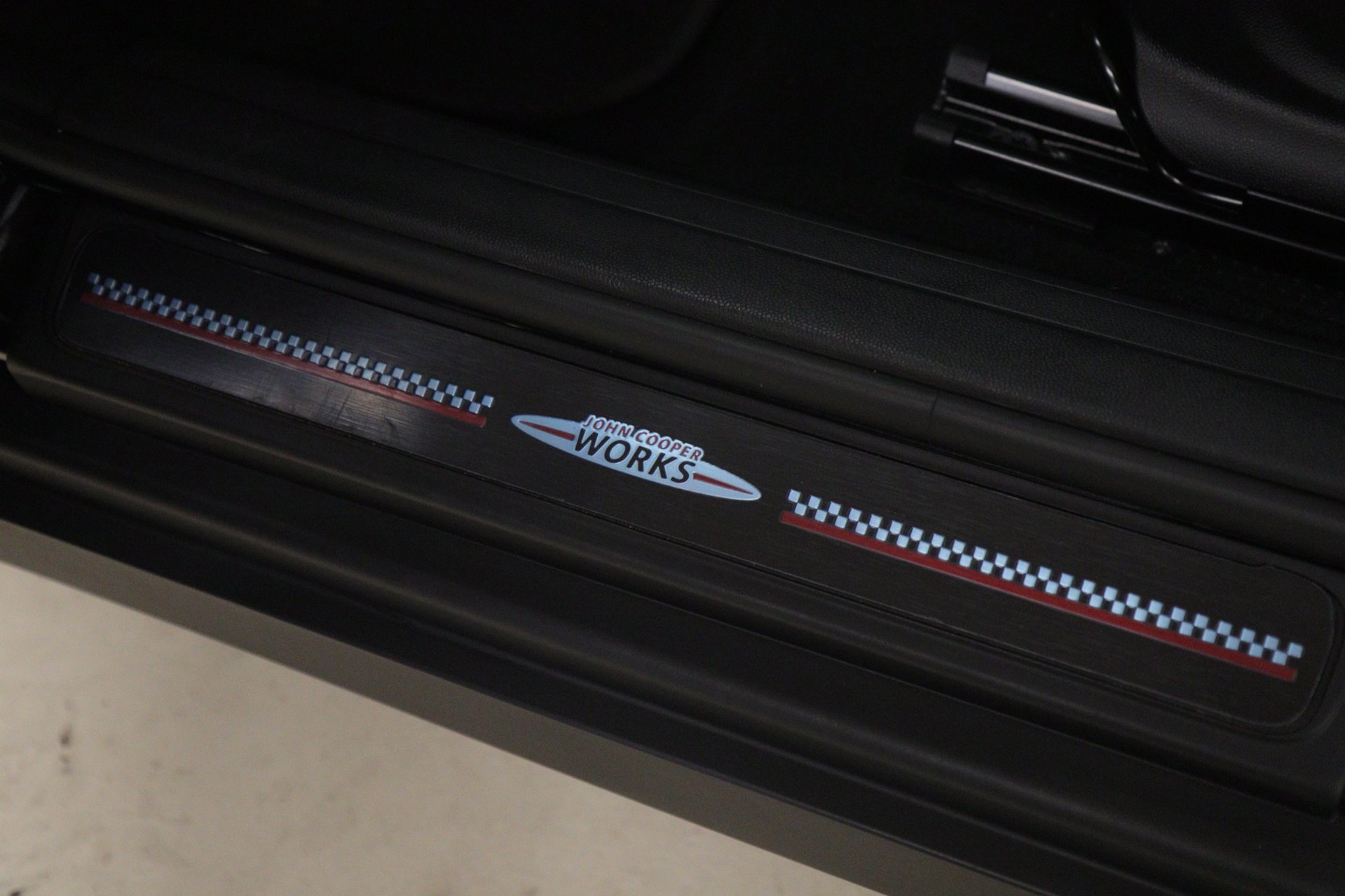 Foto van Mini Clubman JCW All4
