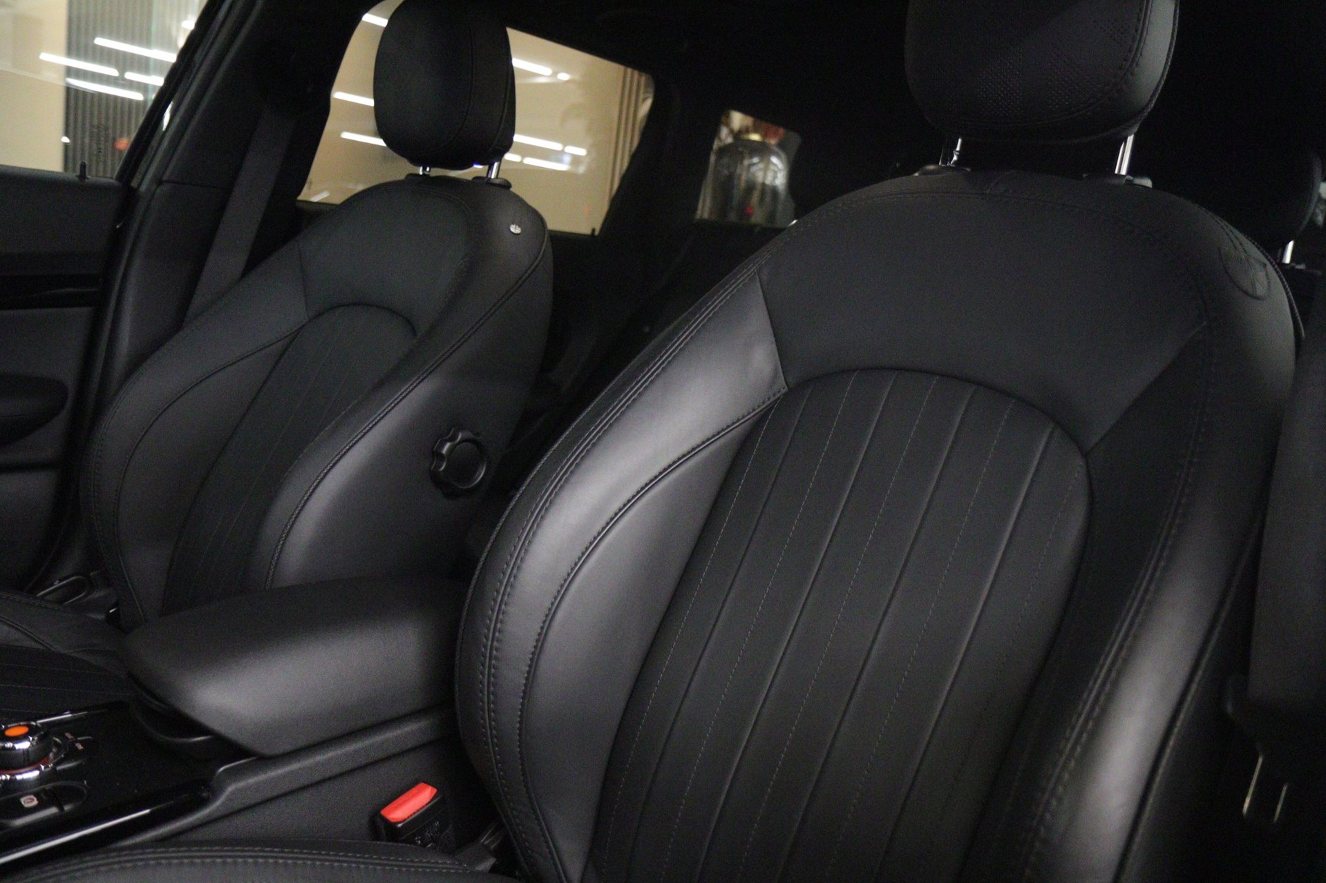 Foto van Mini Clubman JCW All4