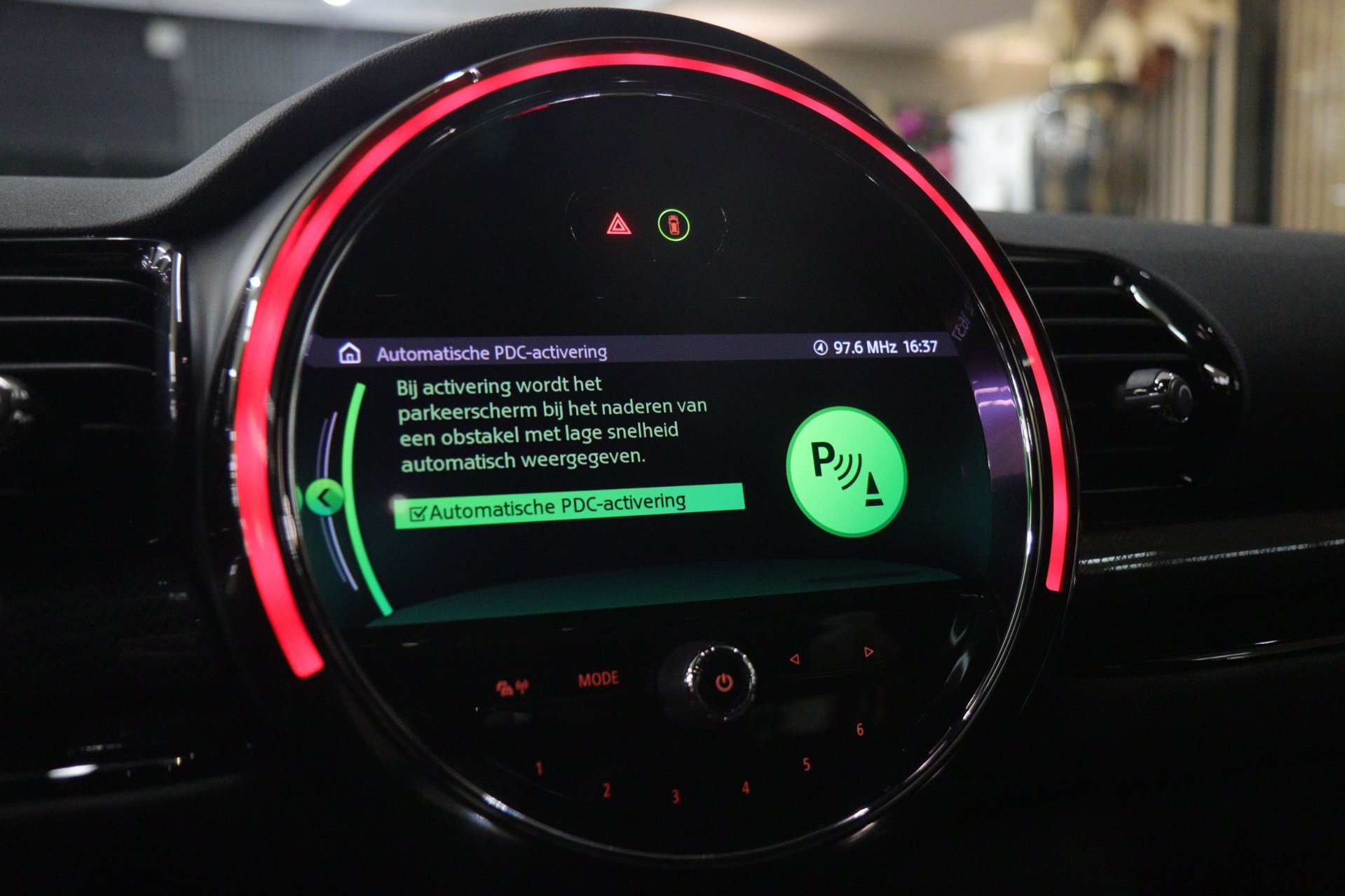 Foto van Mini Clubman JCW All4