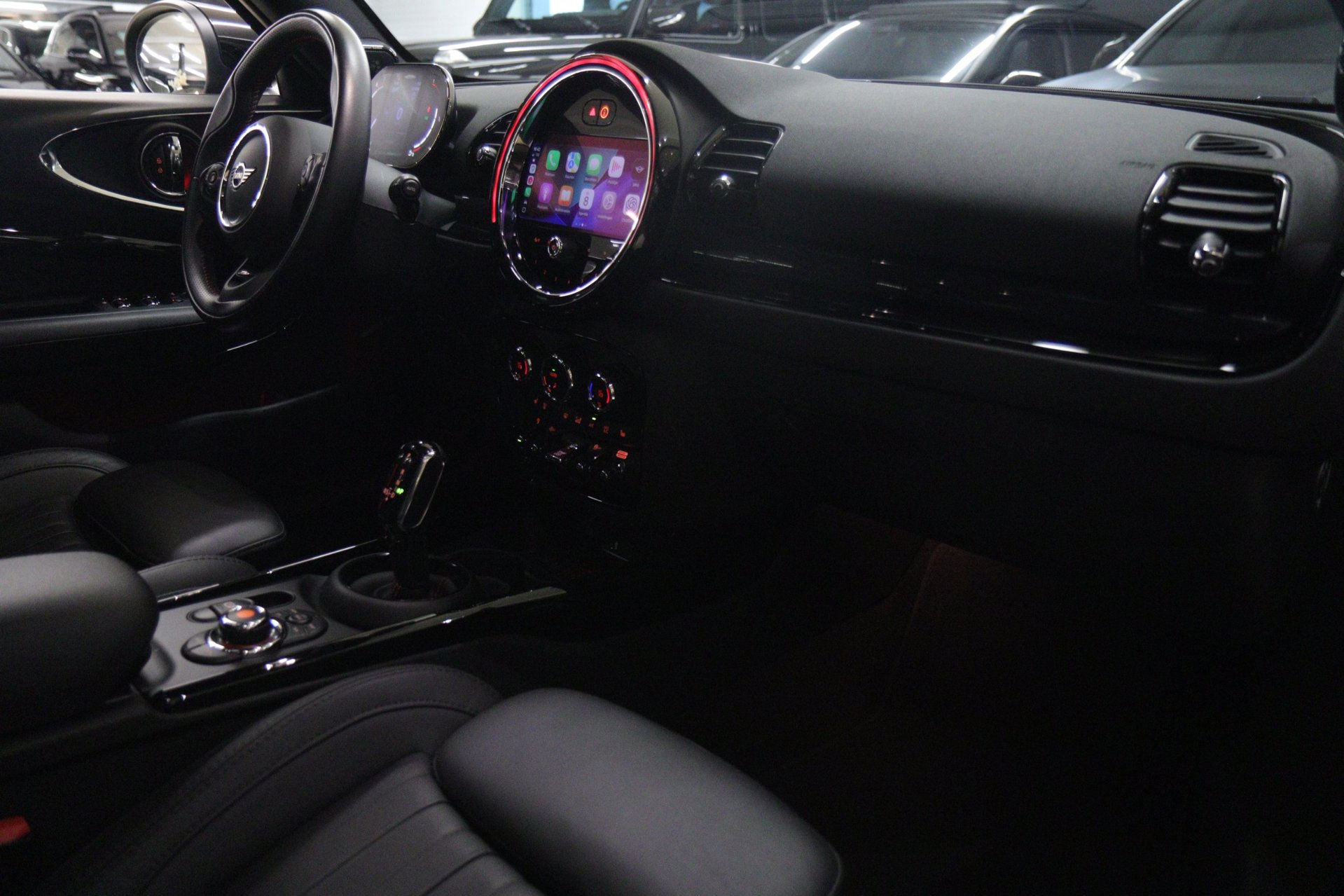 Foto van Mini Clubman JCW All4