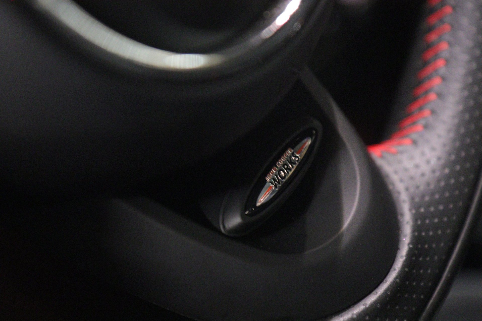 Foto van Mini Clubman JCW All4
