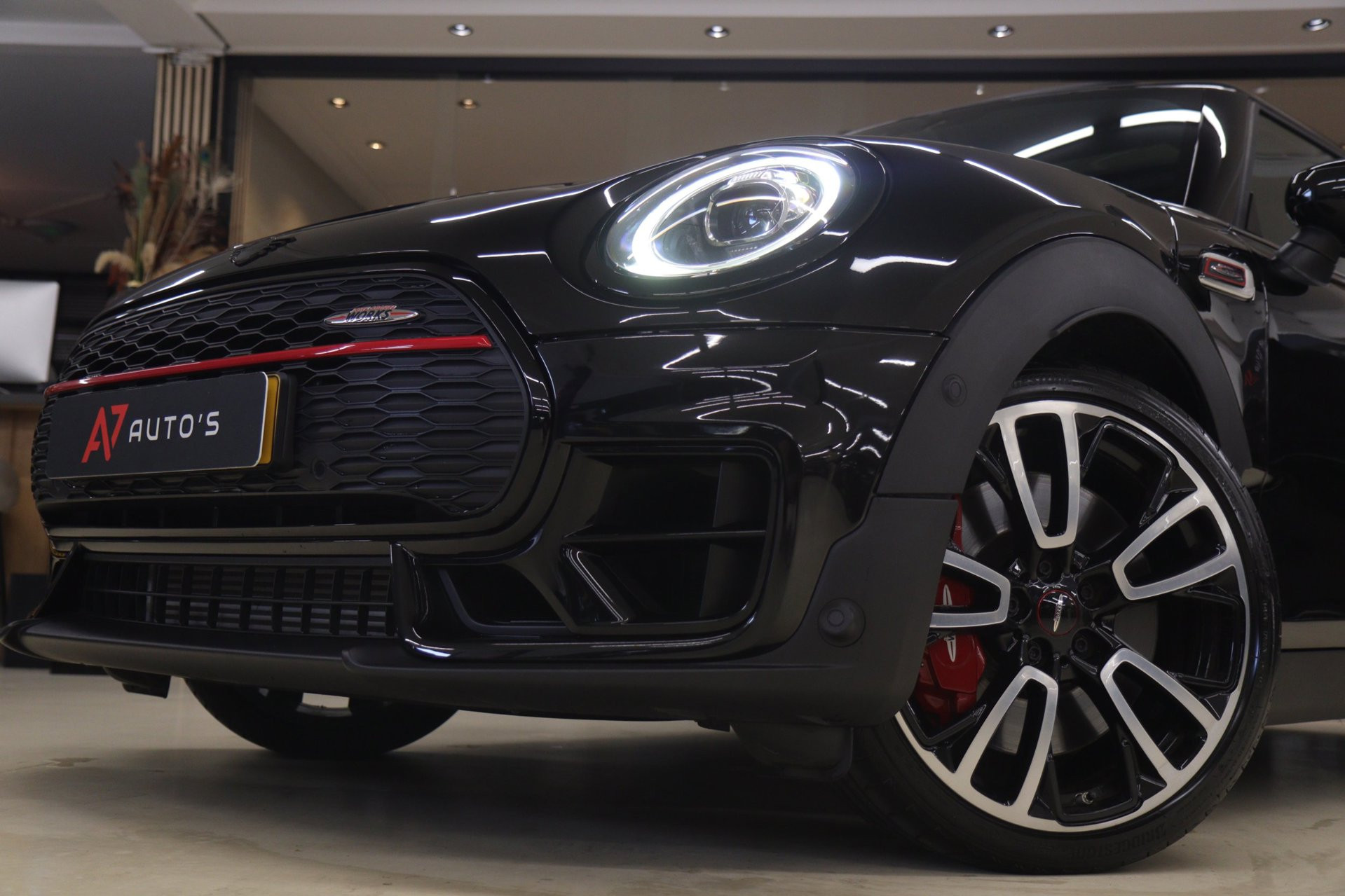 Foto van Mini Clubman JCW All4