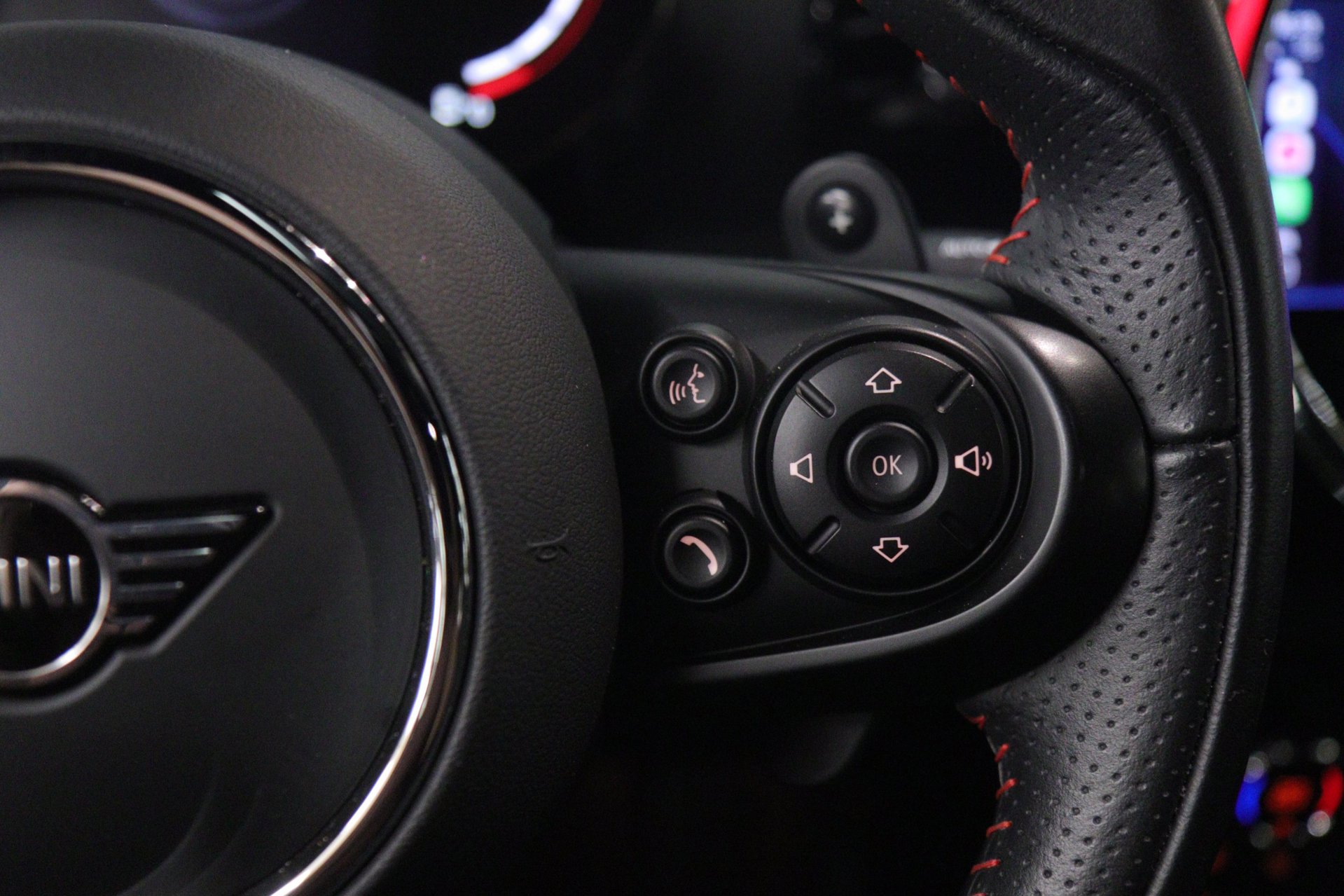 Foto van Mini Clubman JCW All4