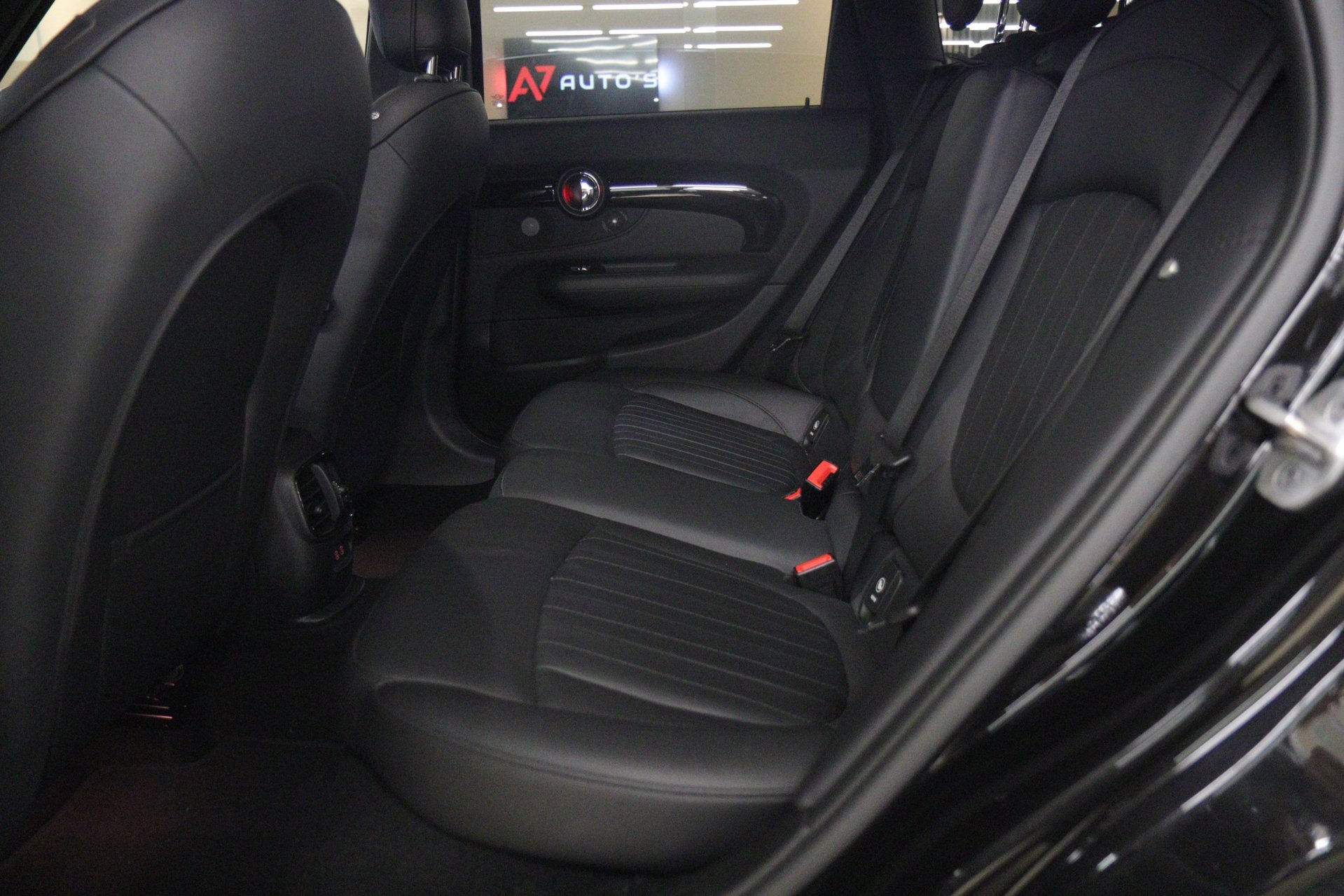 Foto van Mini Clubman JCW All4