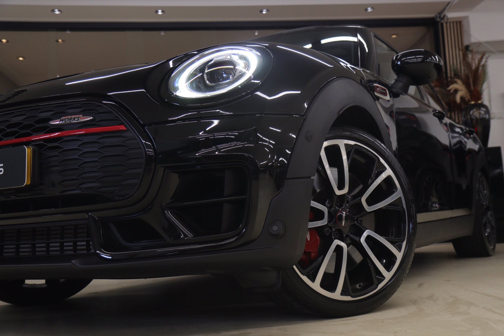 Foto van Mini Clubman JCW All4