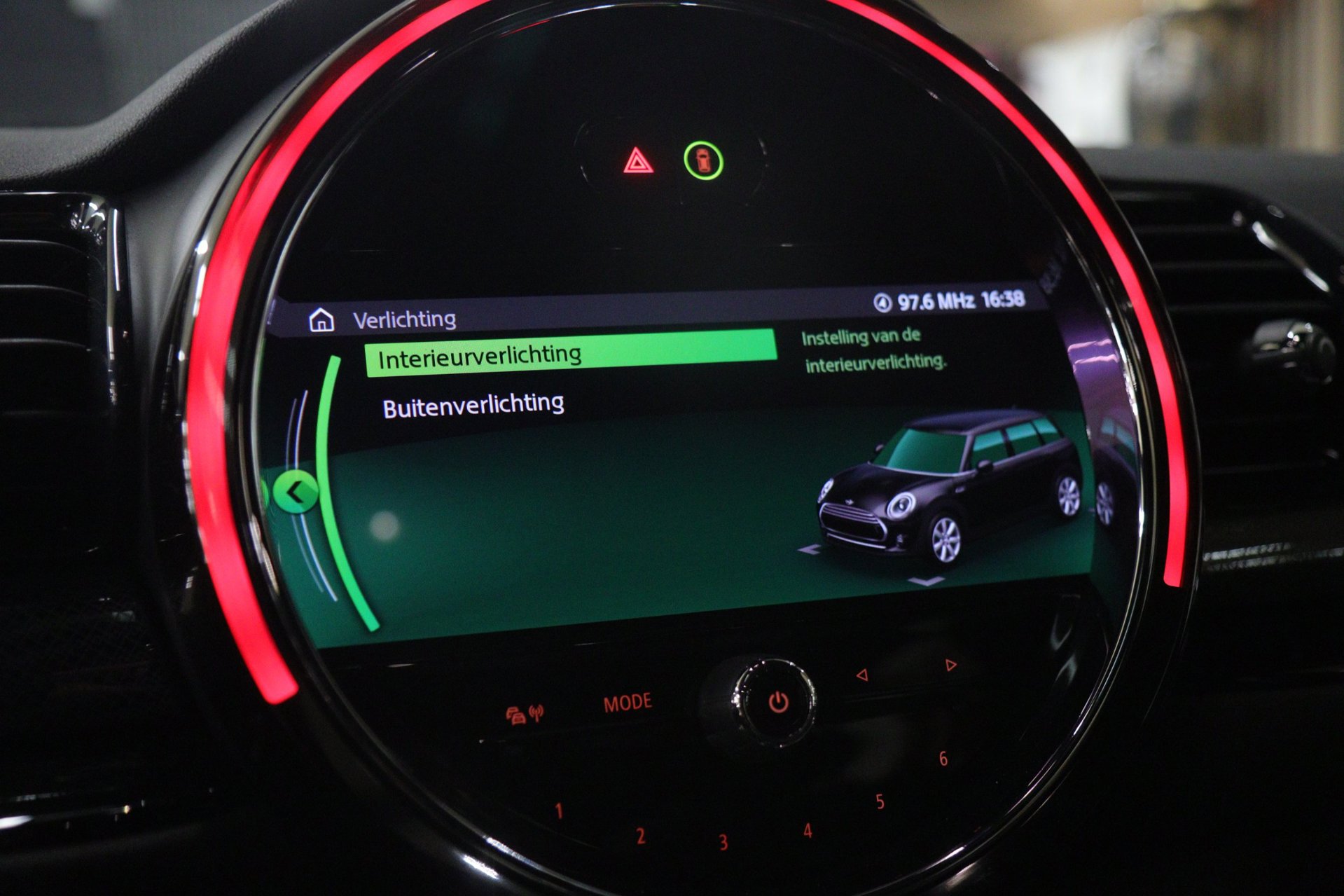 Foto van Mini Clubman JCW All4