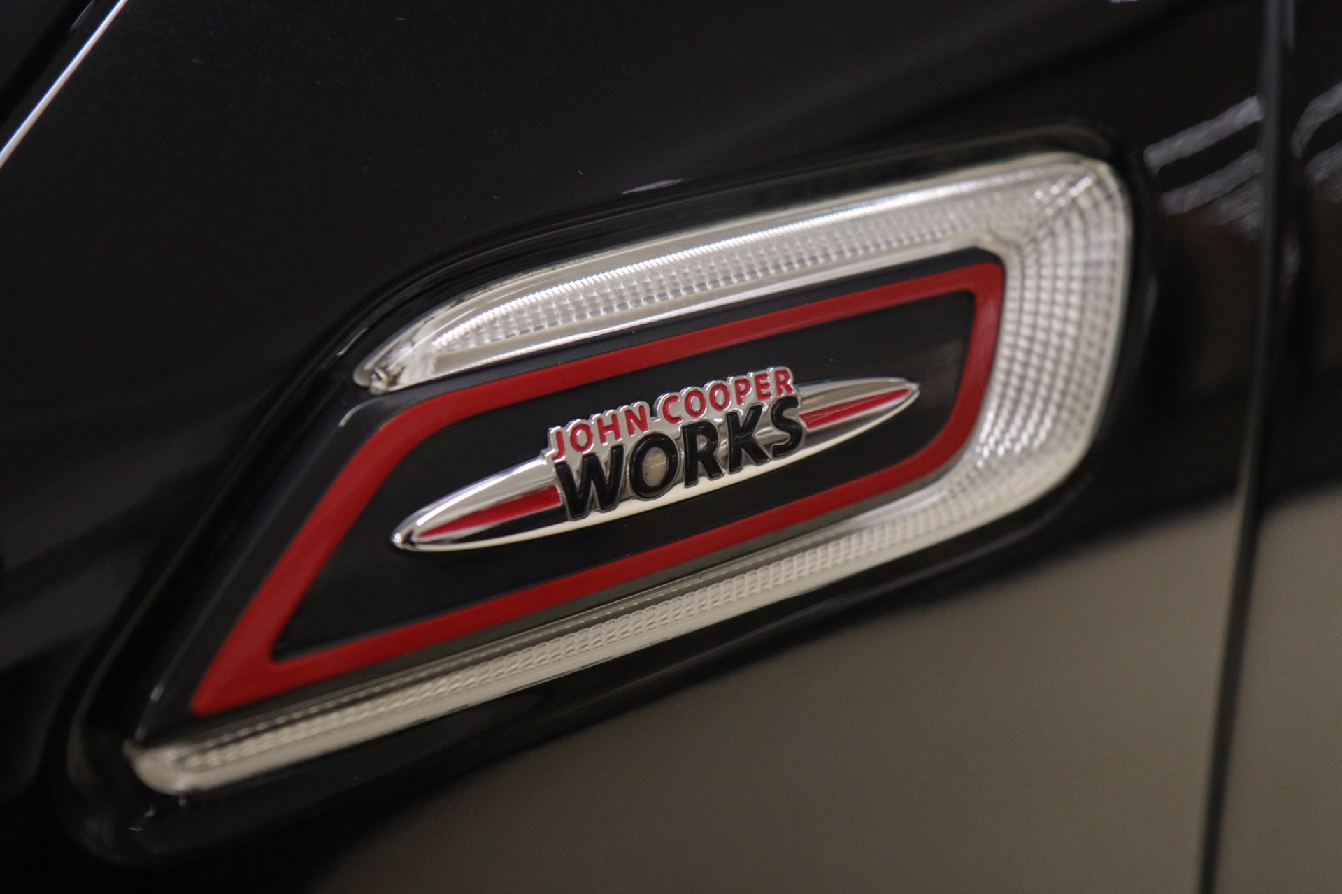 Foto van Mini Clubman JCW All4