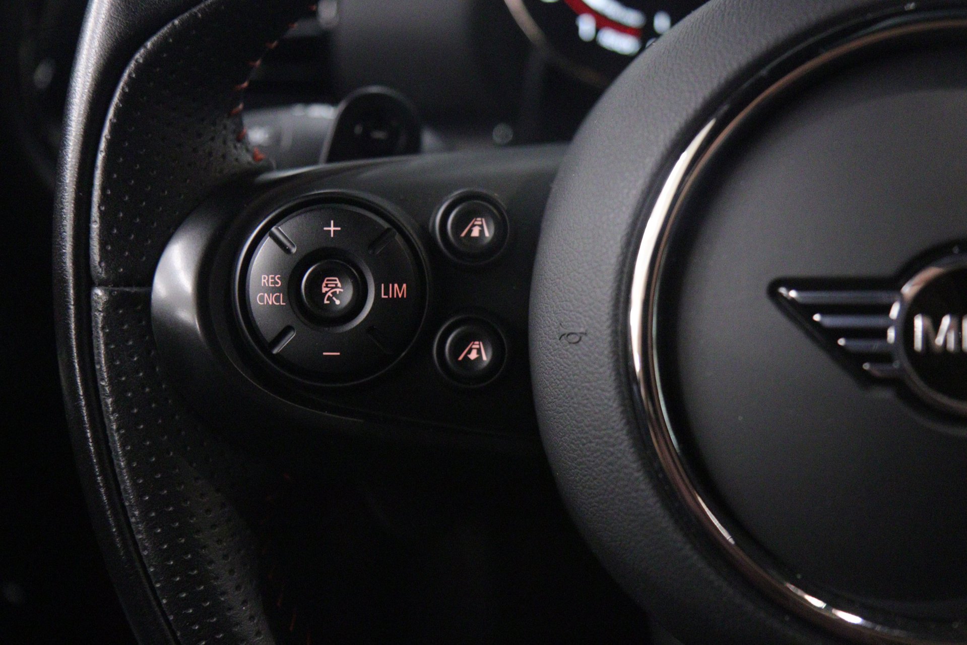 Foto van Mini Clubman JCW All4