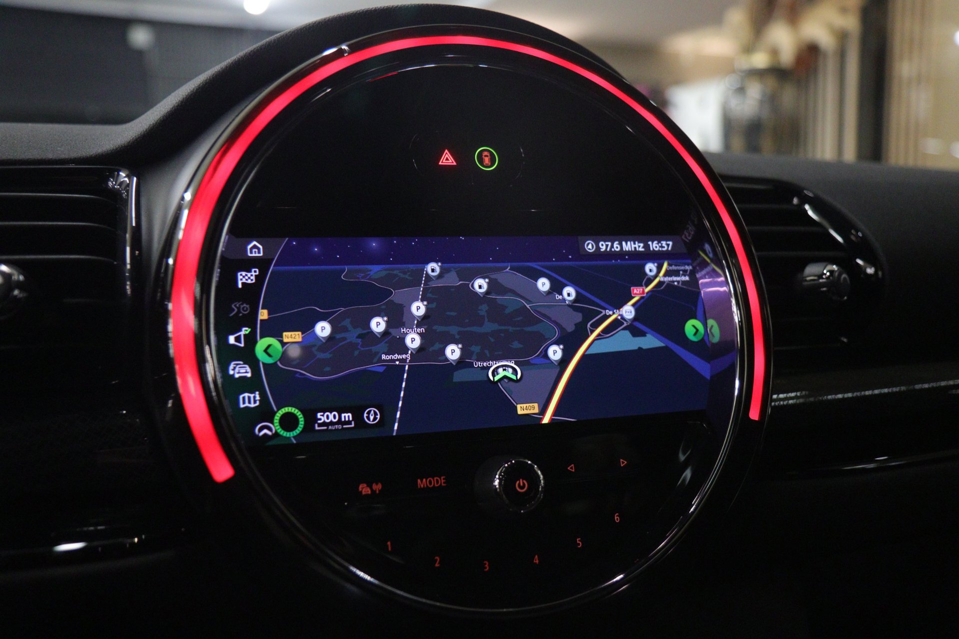 Foto van Mini Clubman JCW All4