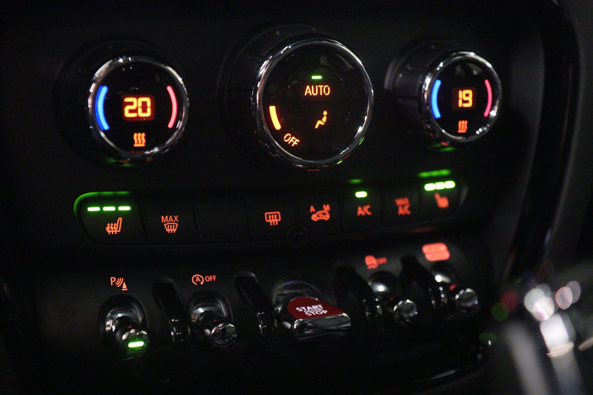 Foto van Mini Clubman JCW All4