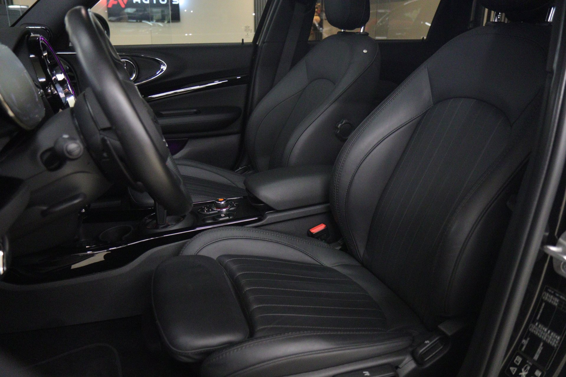 Foto van Mini Clubman JCW All4
