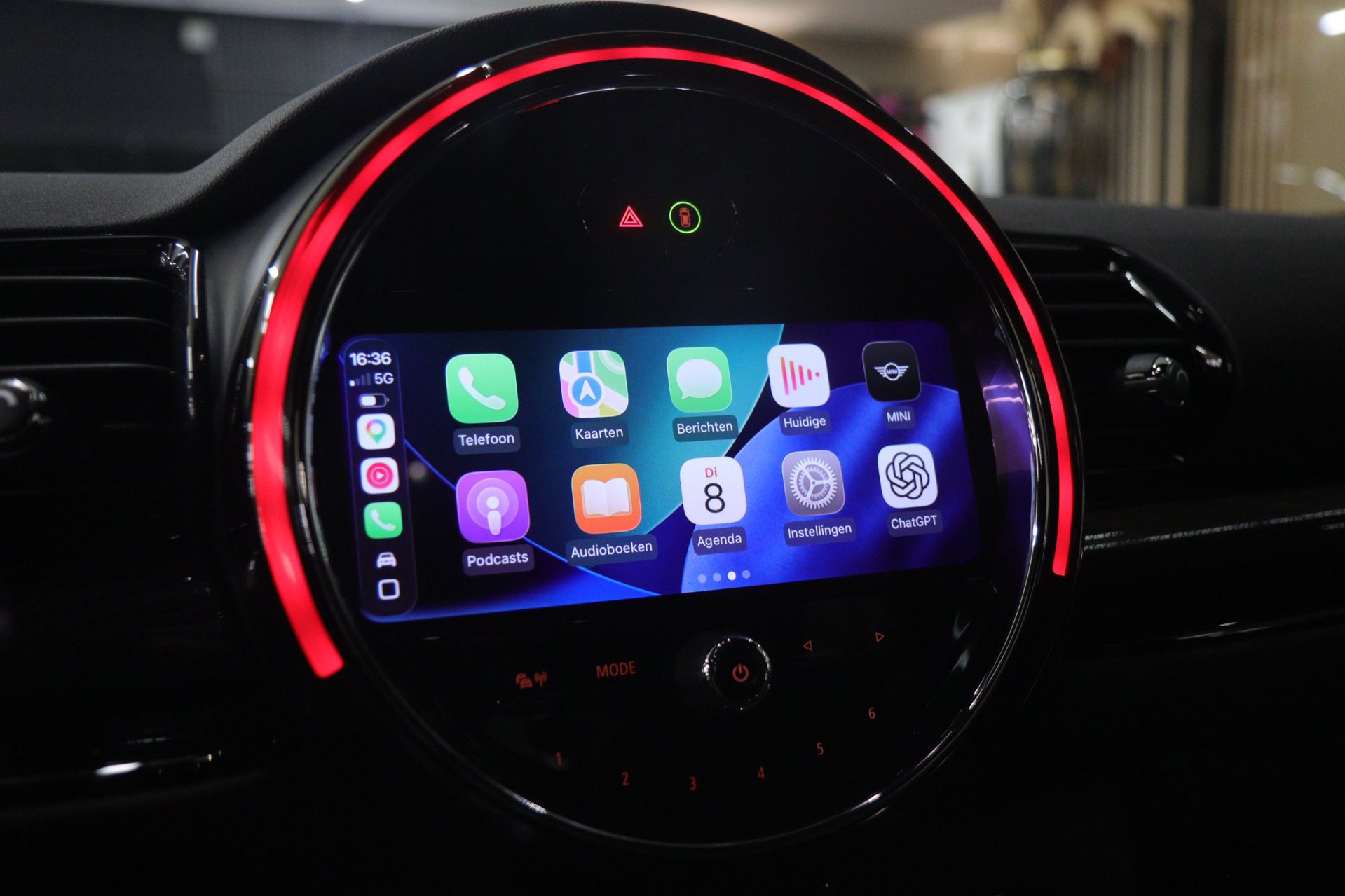 Foto van Mini Clubman JCW All4