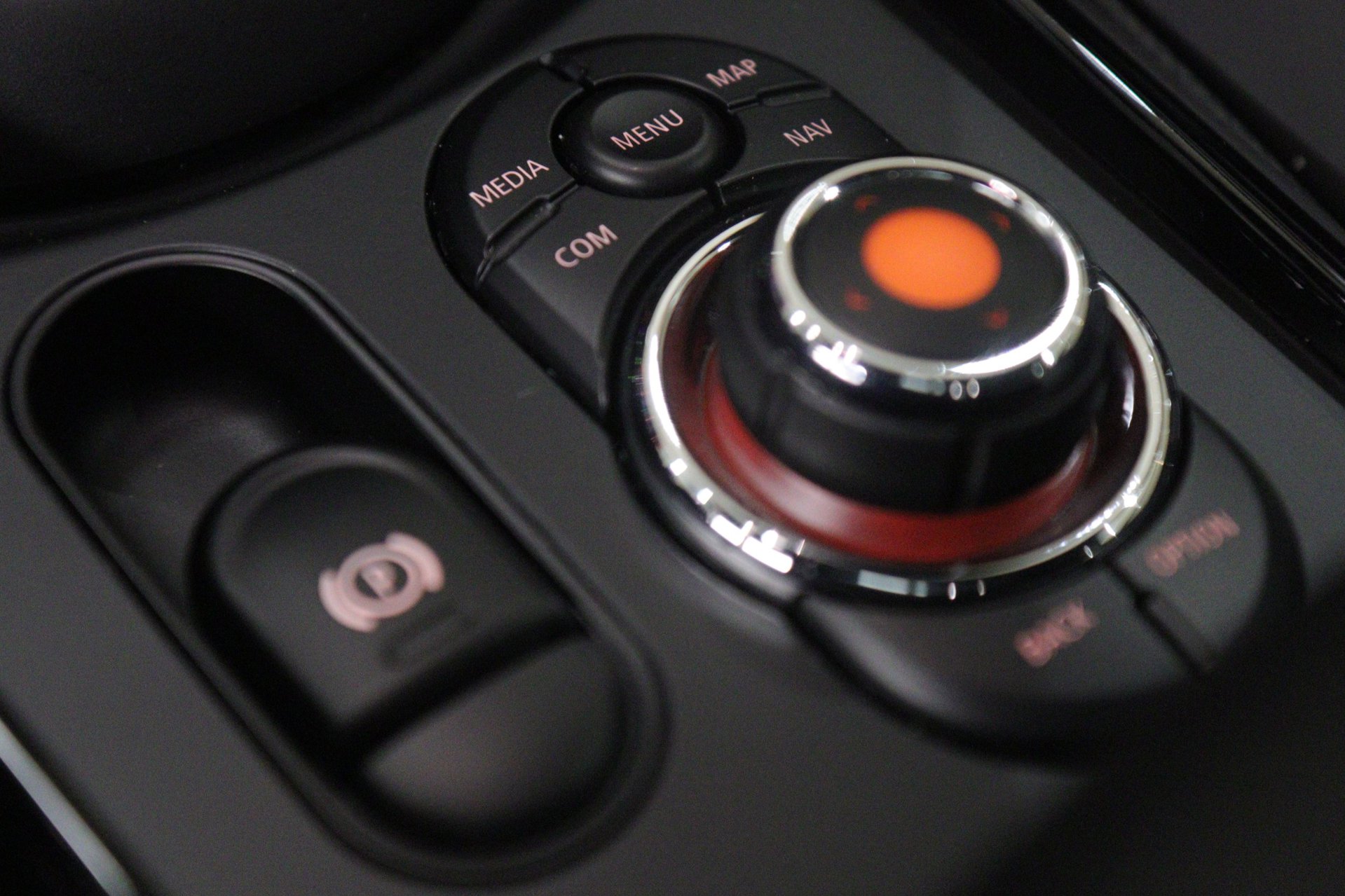 Foto van Mini Clubman JCW All4