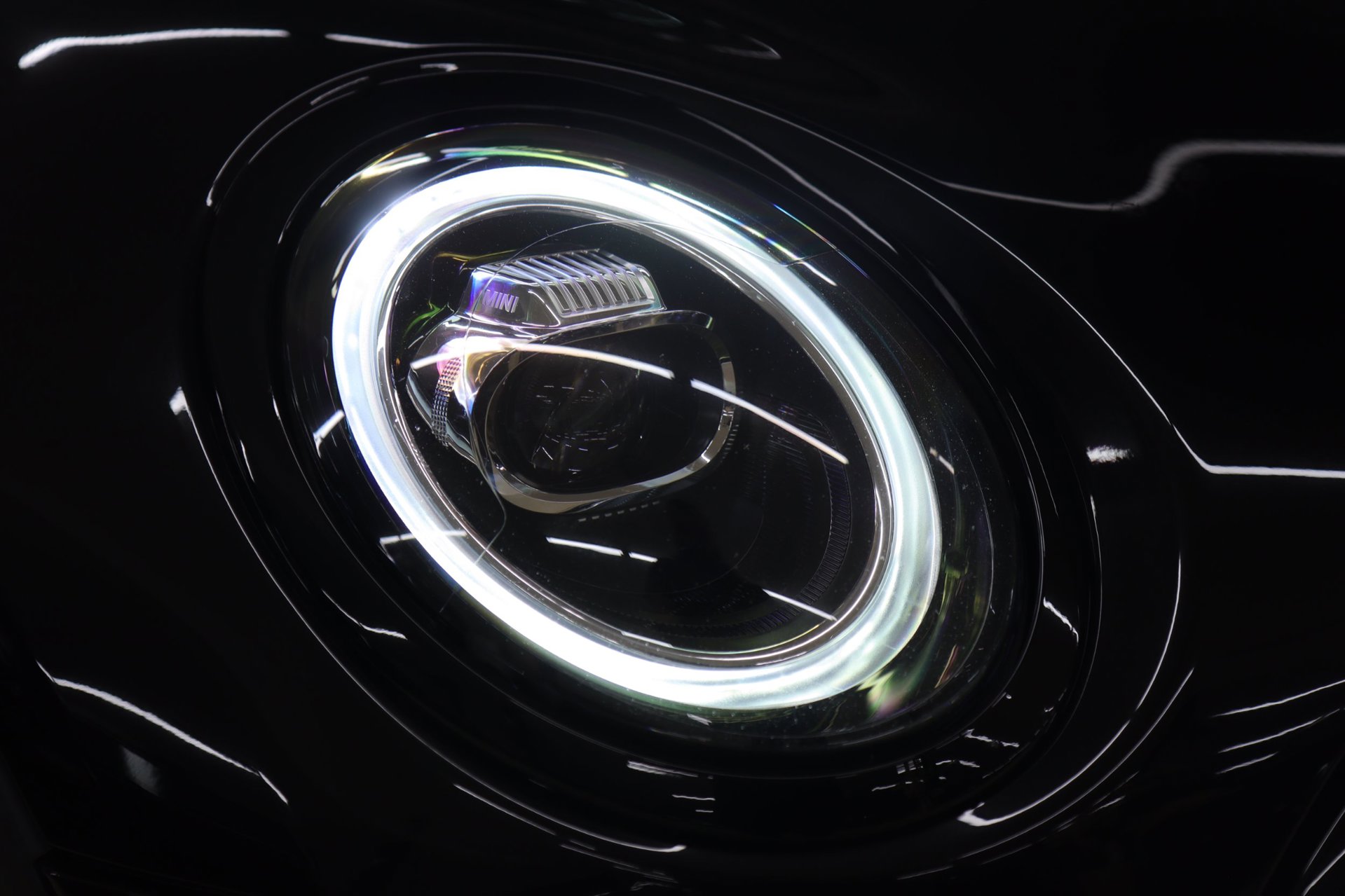 Foto van Mini Clubman JCW All4