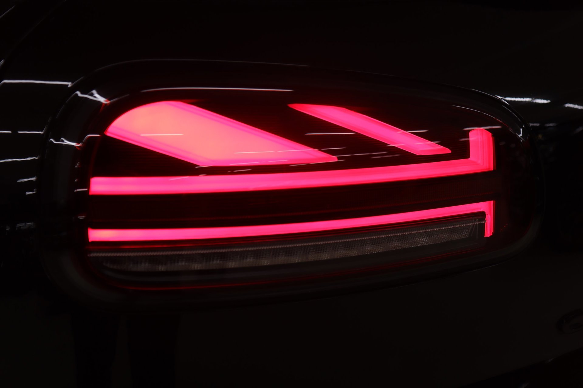 Foto van Mini Clubman JCW All4