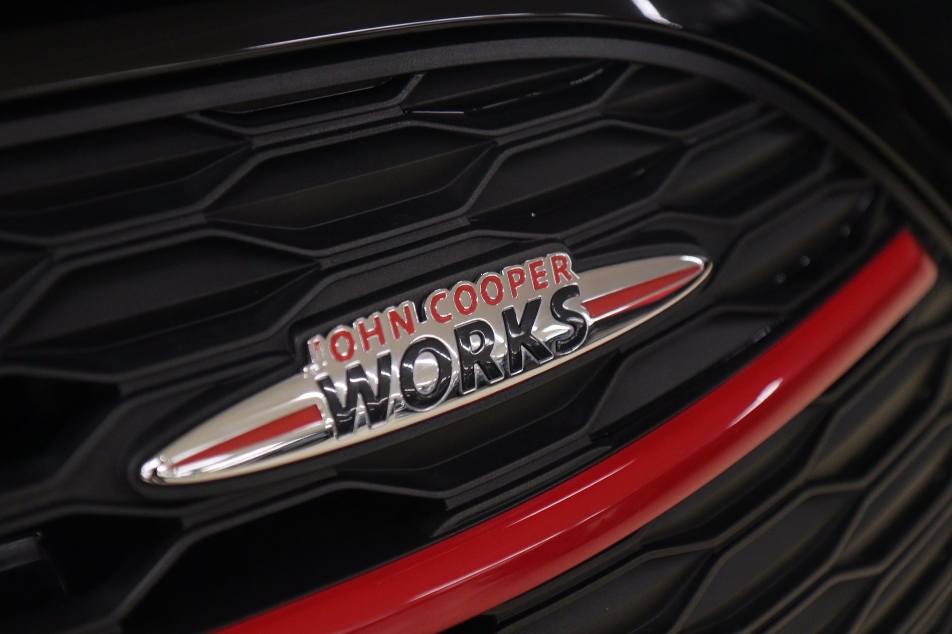 Foto van Mini Clubman JCW All4