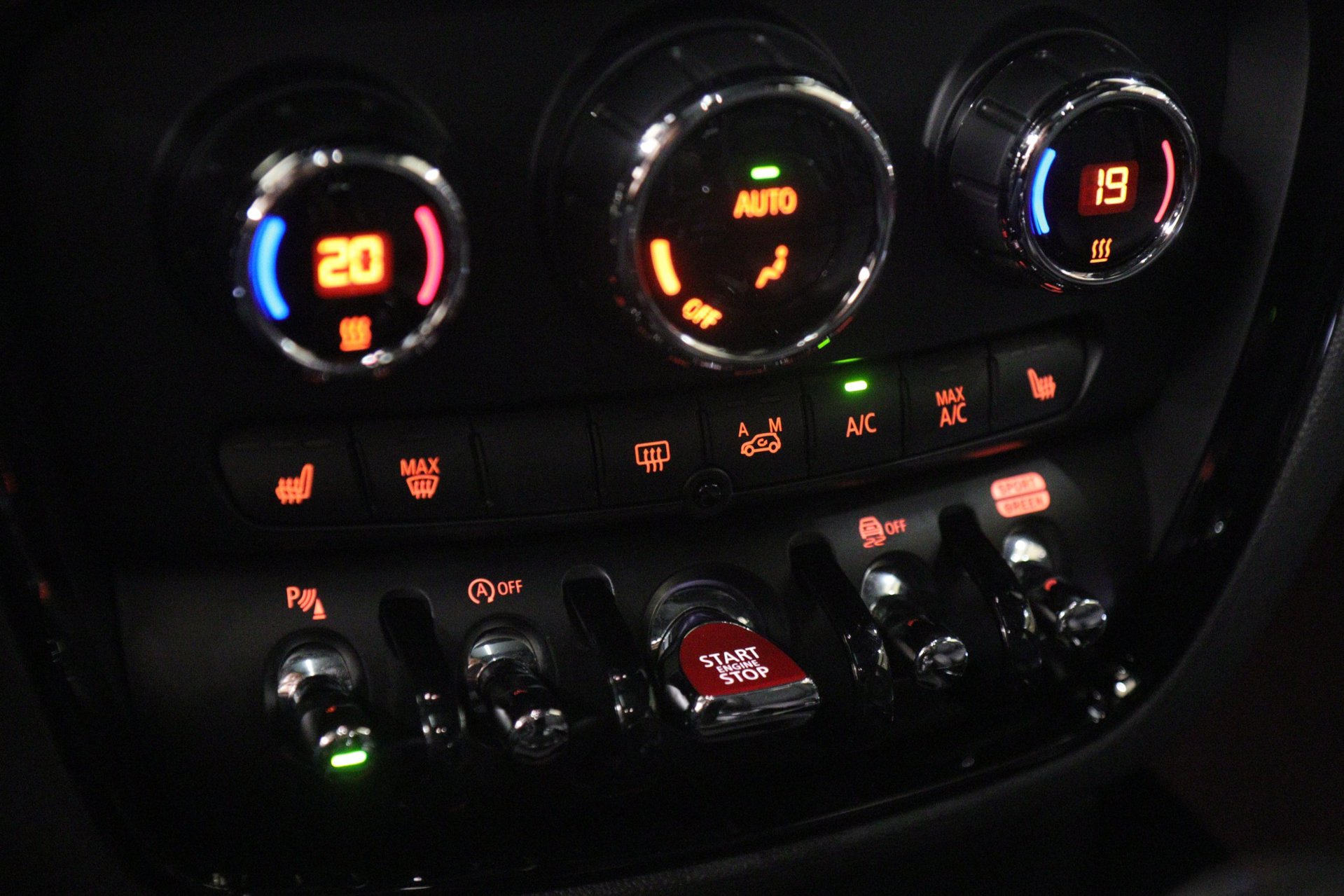 Foto van Mini Clubman JCW All4