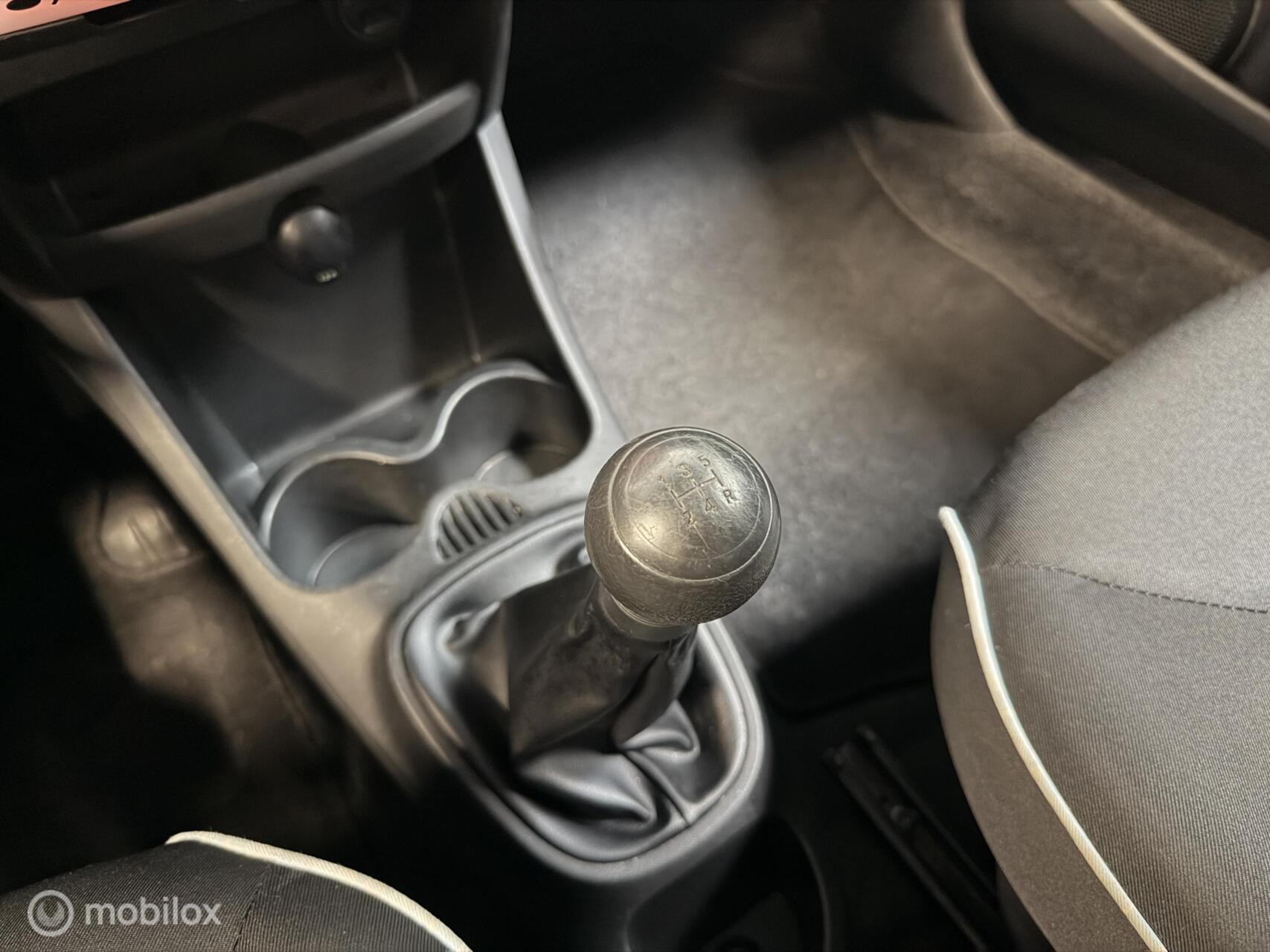Foto van Citroen Citroen C1