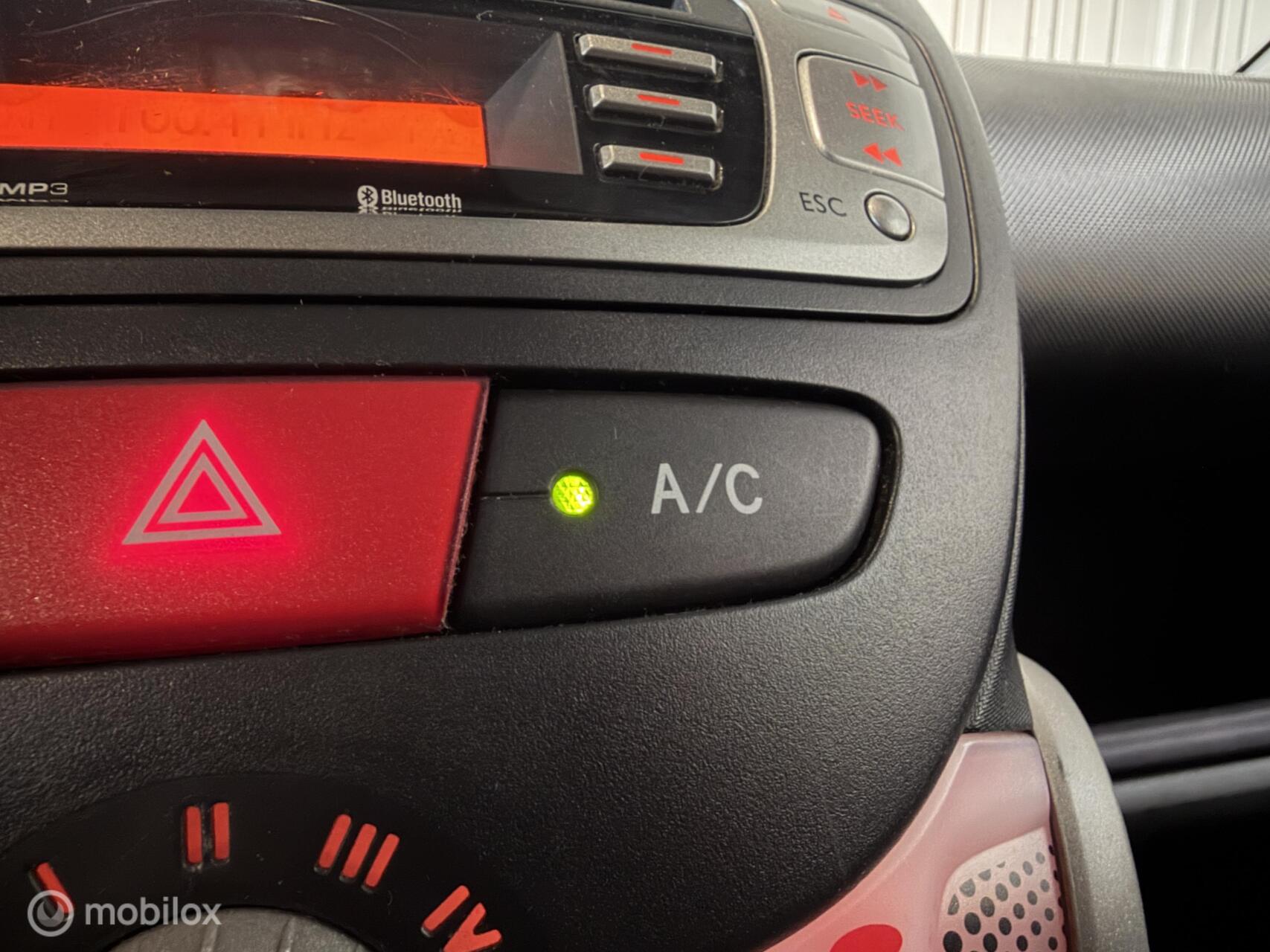 Foto van Citroen Citroen C1