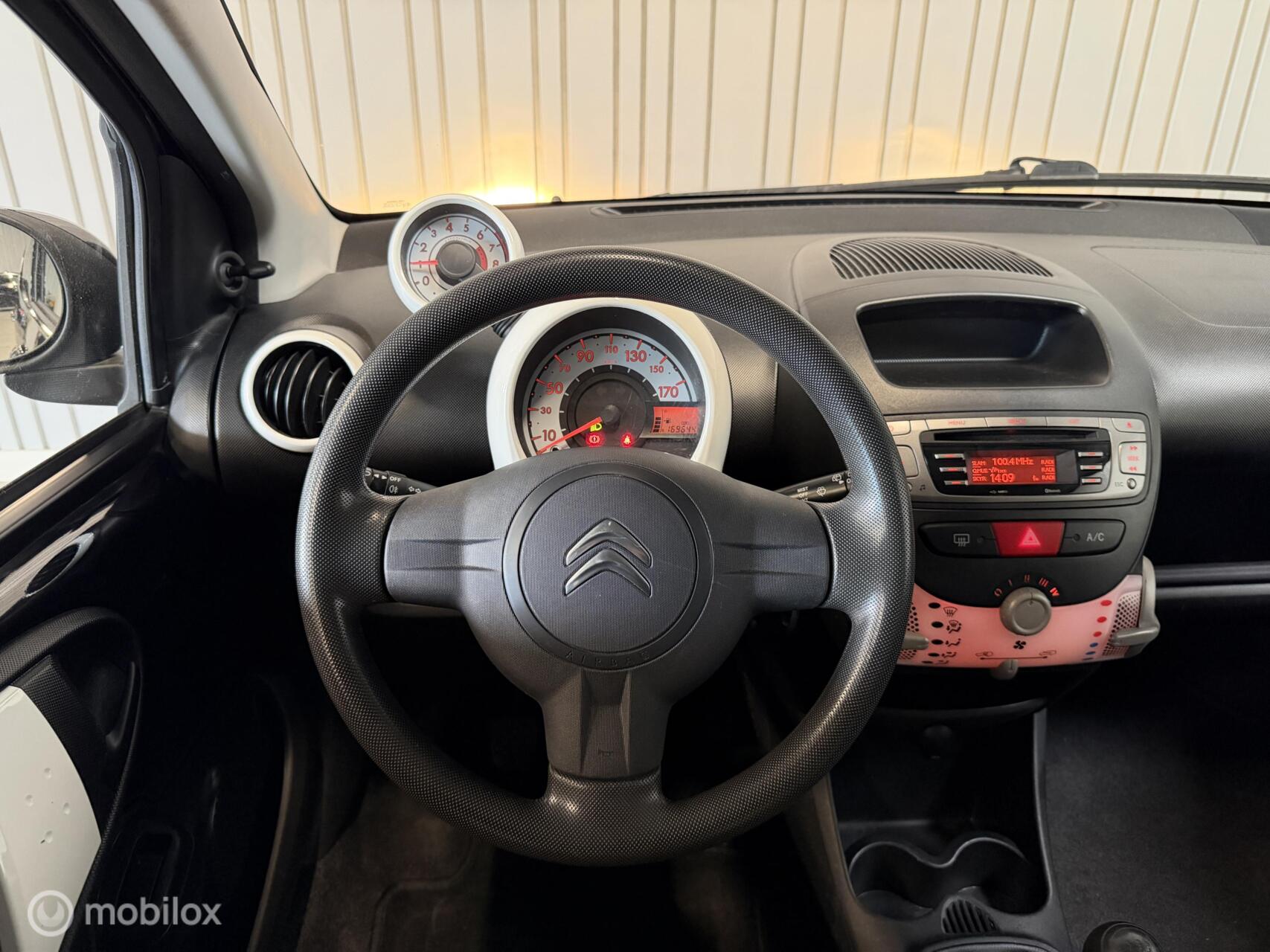 Foto van Citroen Citroen C1
